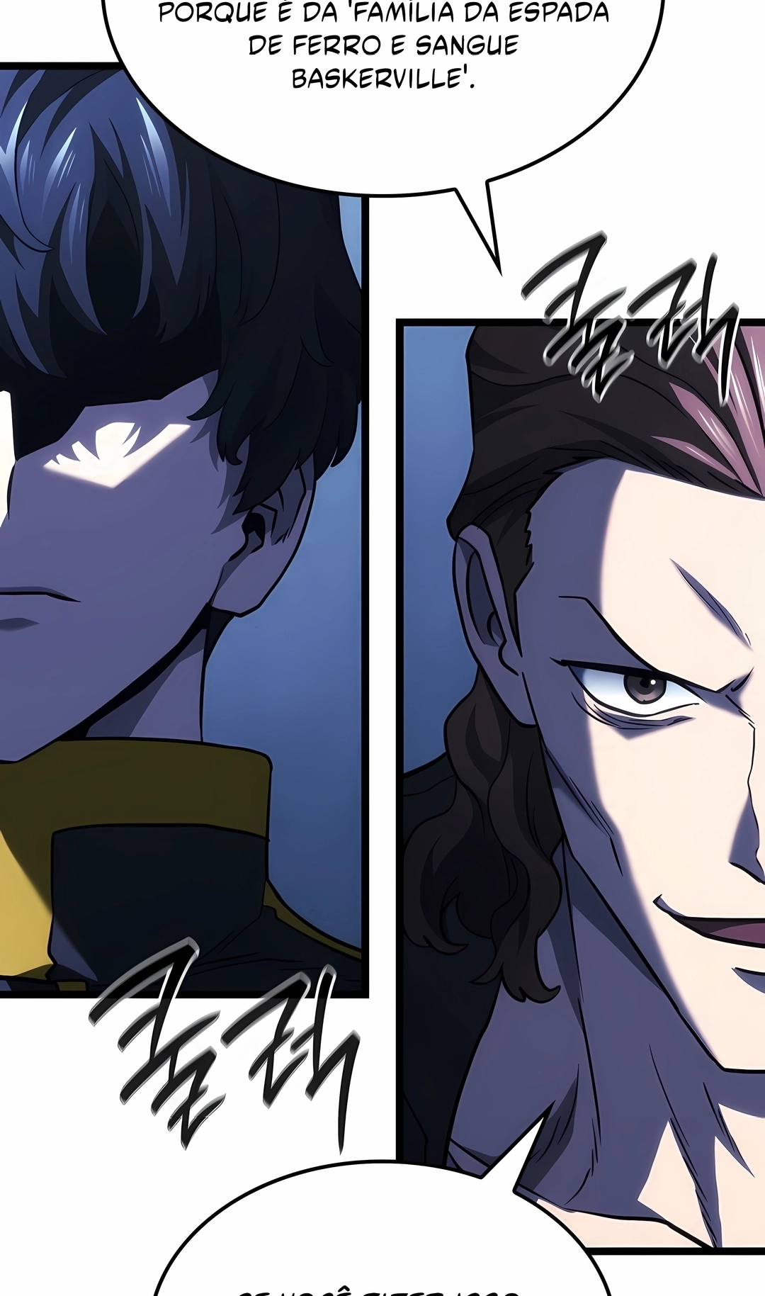 Revenge of the Iron-Blooded Sword Hound Capítulo 166 Página 48