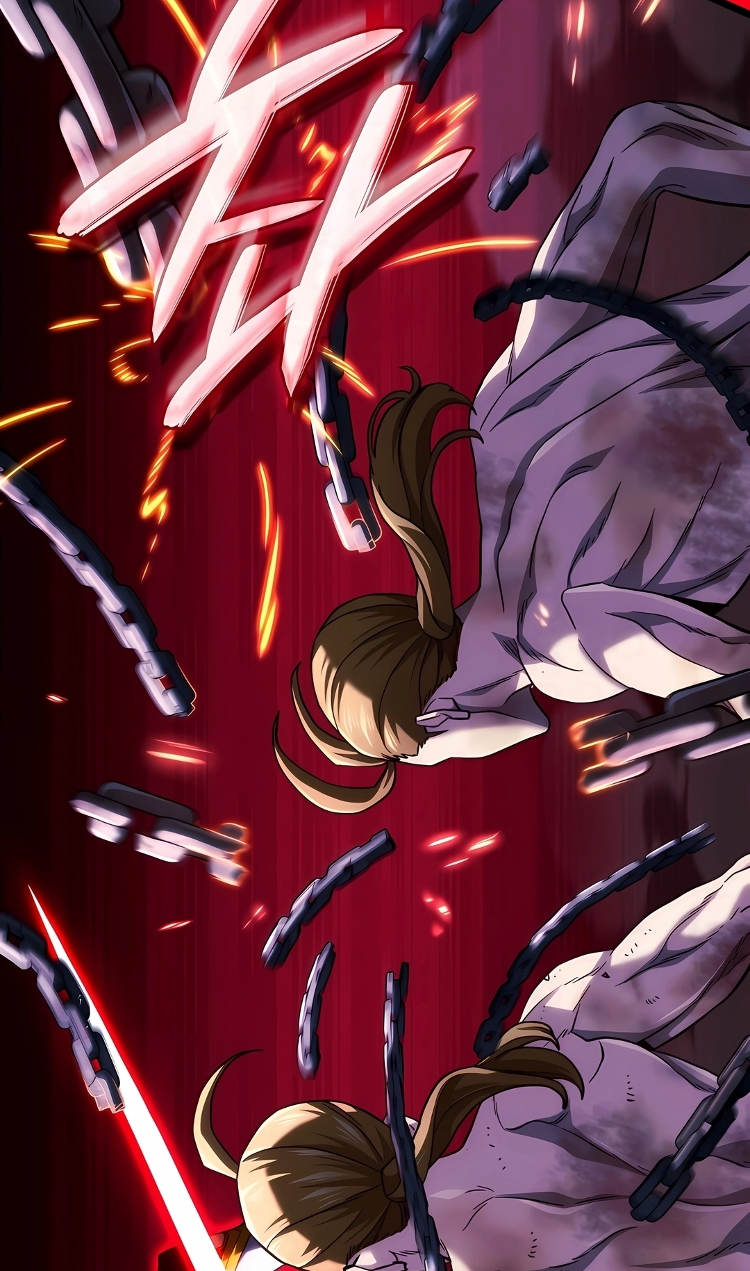 Revenge of the Iron-Blooded Sword Hound Capítulo 166 Página 51