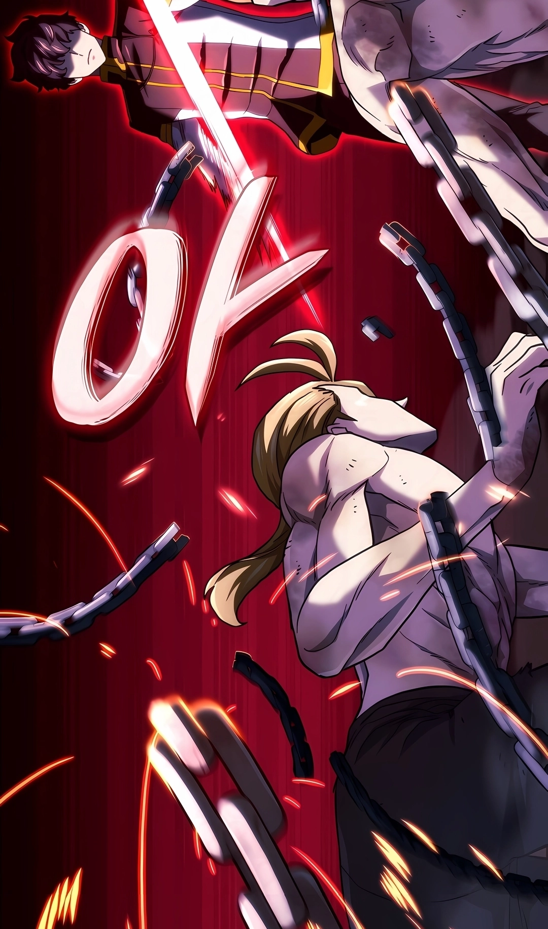 Revenge of the Iron-Blooded Sword Hound Capítulo 166 Página 52