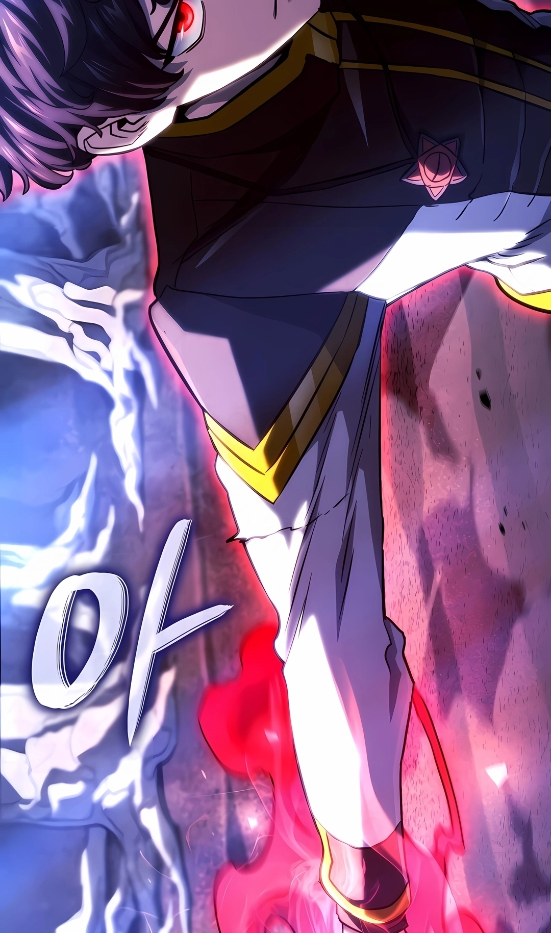 Revenge of the Iron-Blooded Sword Hound Capítulo 166 Página 56
