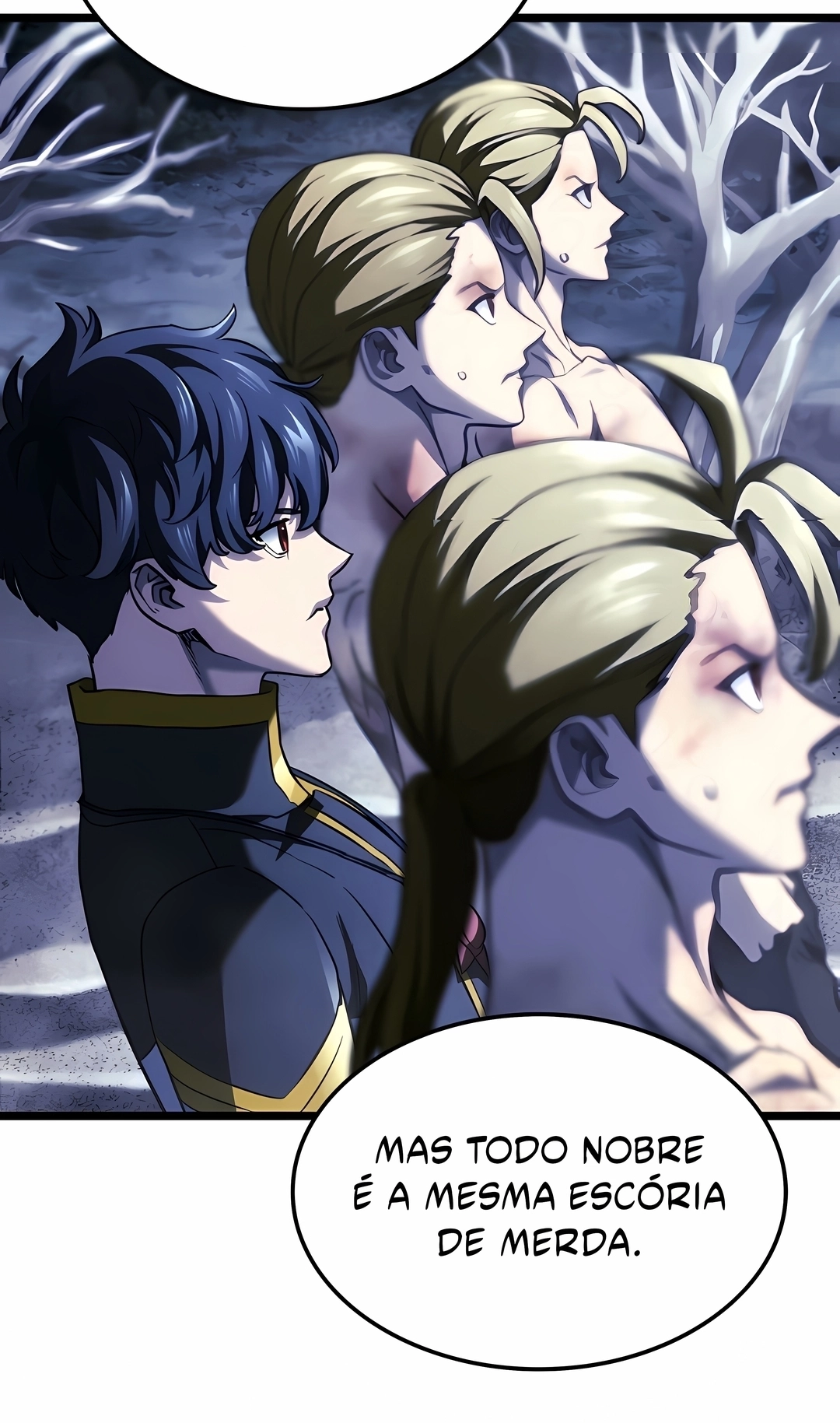 Revenge of the Iron-Blooded Sword Hound Capítulo 166 Página 69