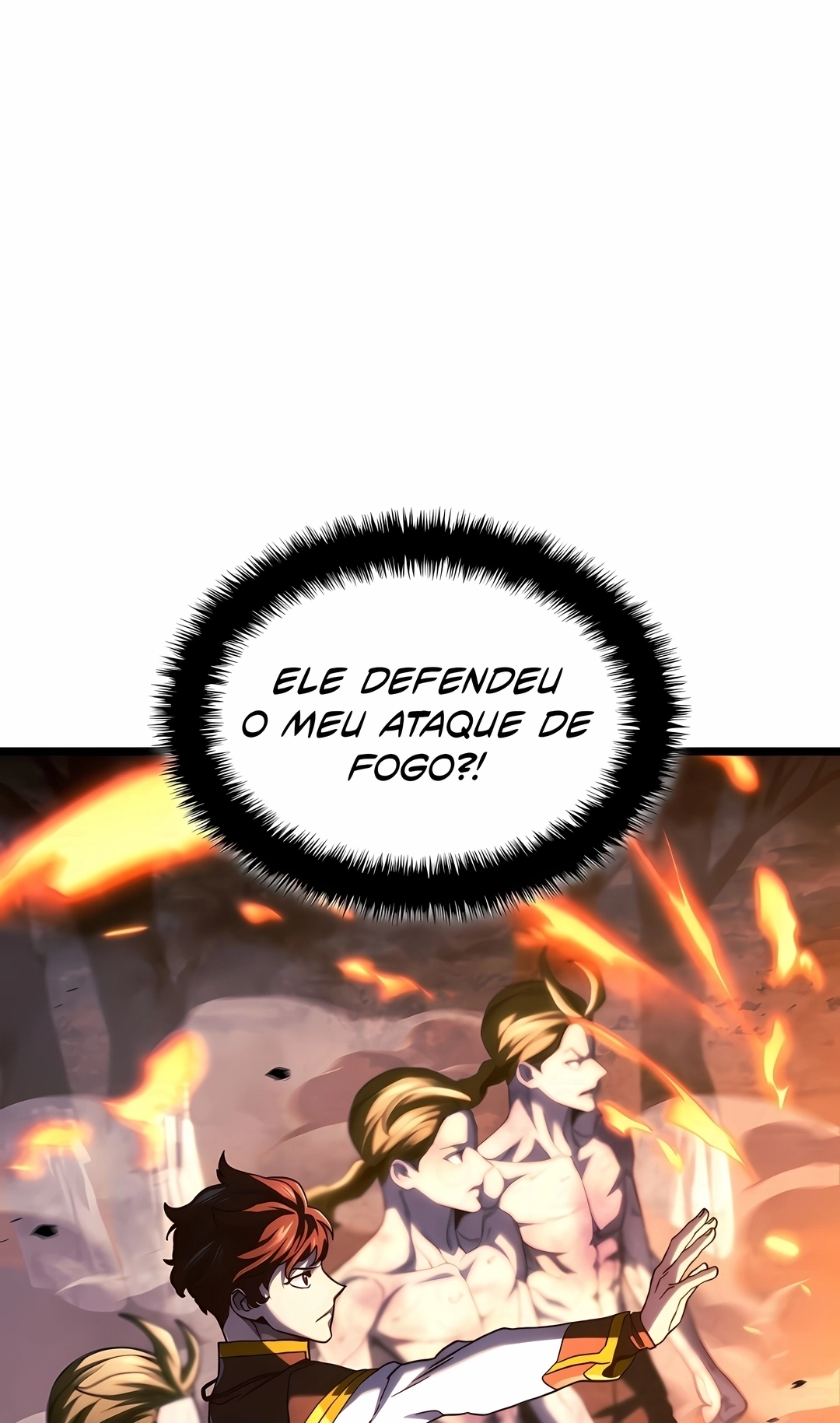 Revenge of the Iron-Blooded Sword Hound Capítulo 166 Página 79