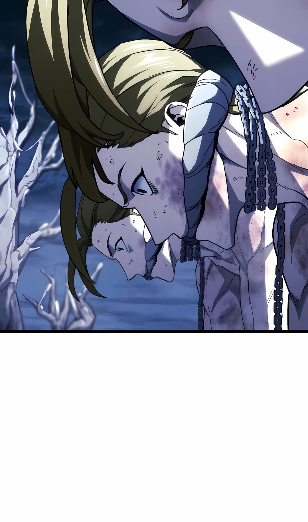 Revenge of the Iron-Blooded Sword Hound Capítulo 166 Página 8