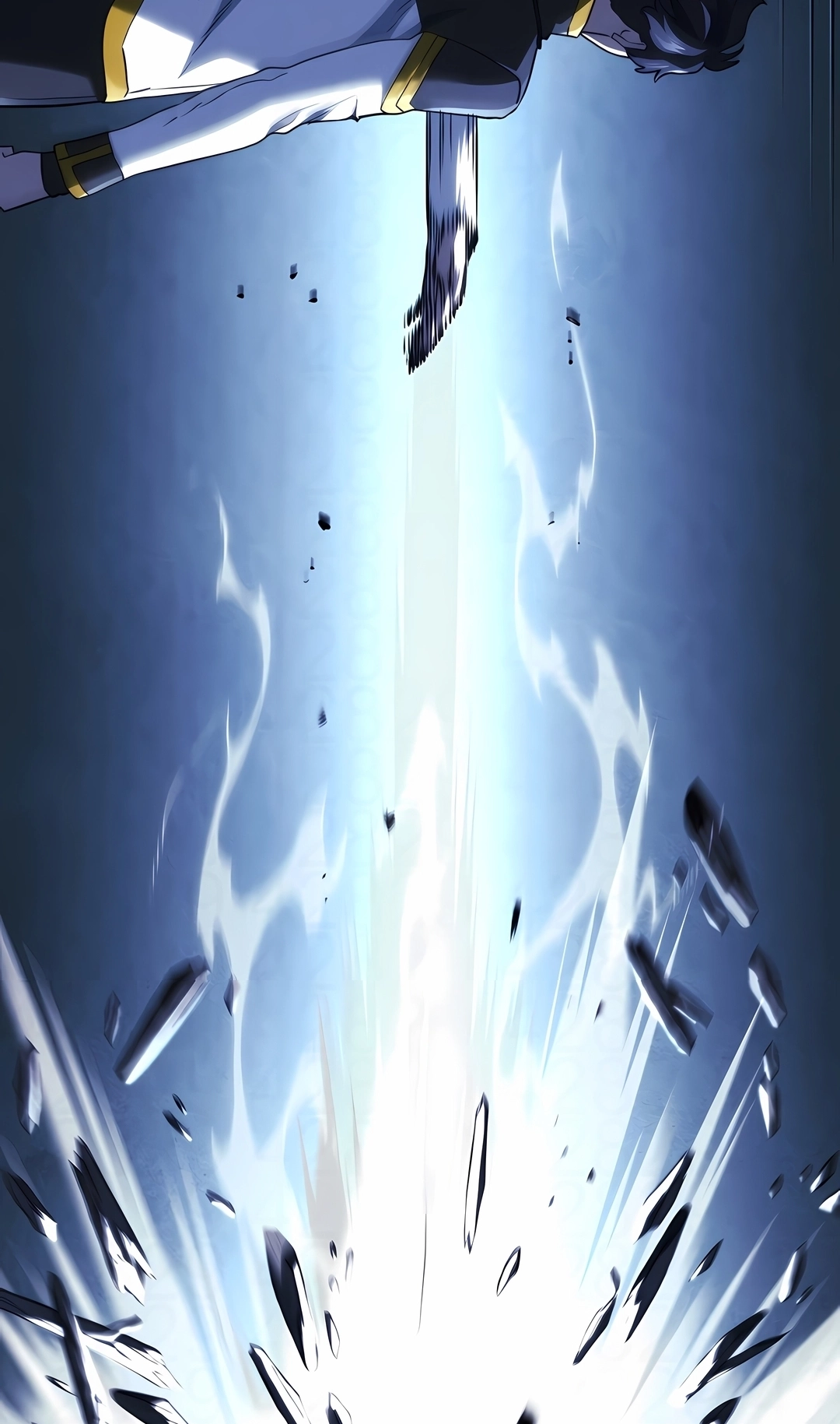 Revenge of the Iron-Blooded Sword Hound Capítulo 166 Página 90