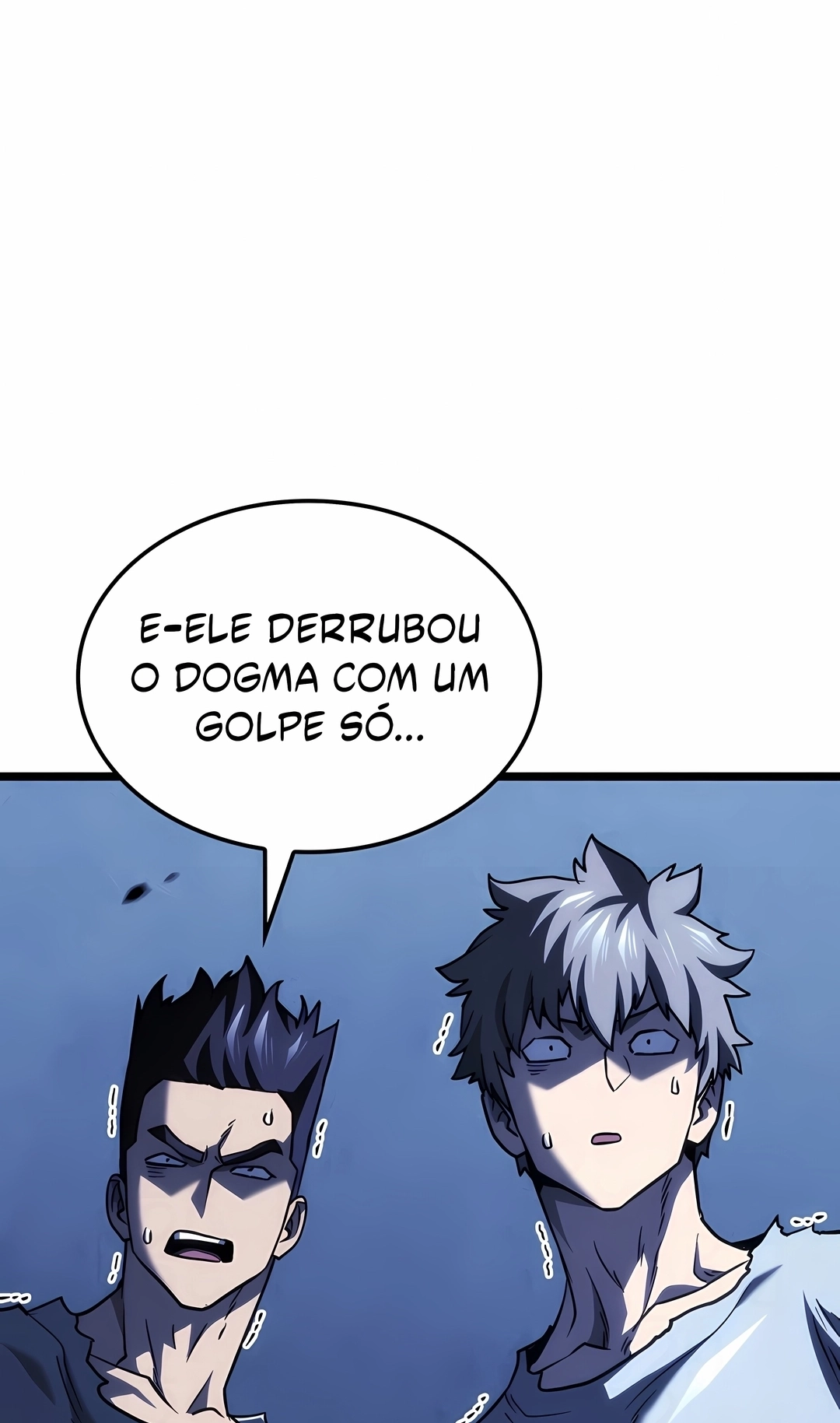 Revenge of the Iron-Blooded Sword Hound Capítulo 166 Página 95
