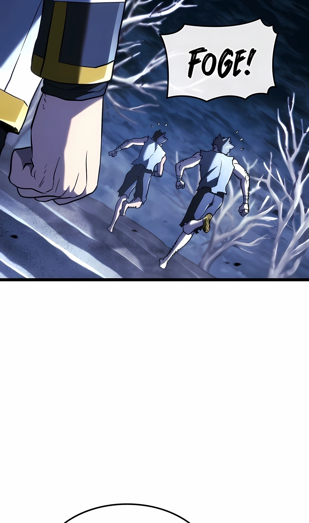 Revenge of the Iron-Blooded Sword Hound Capítulo 166 Página 97