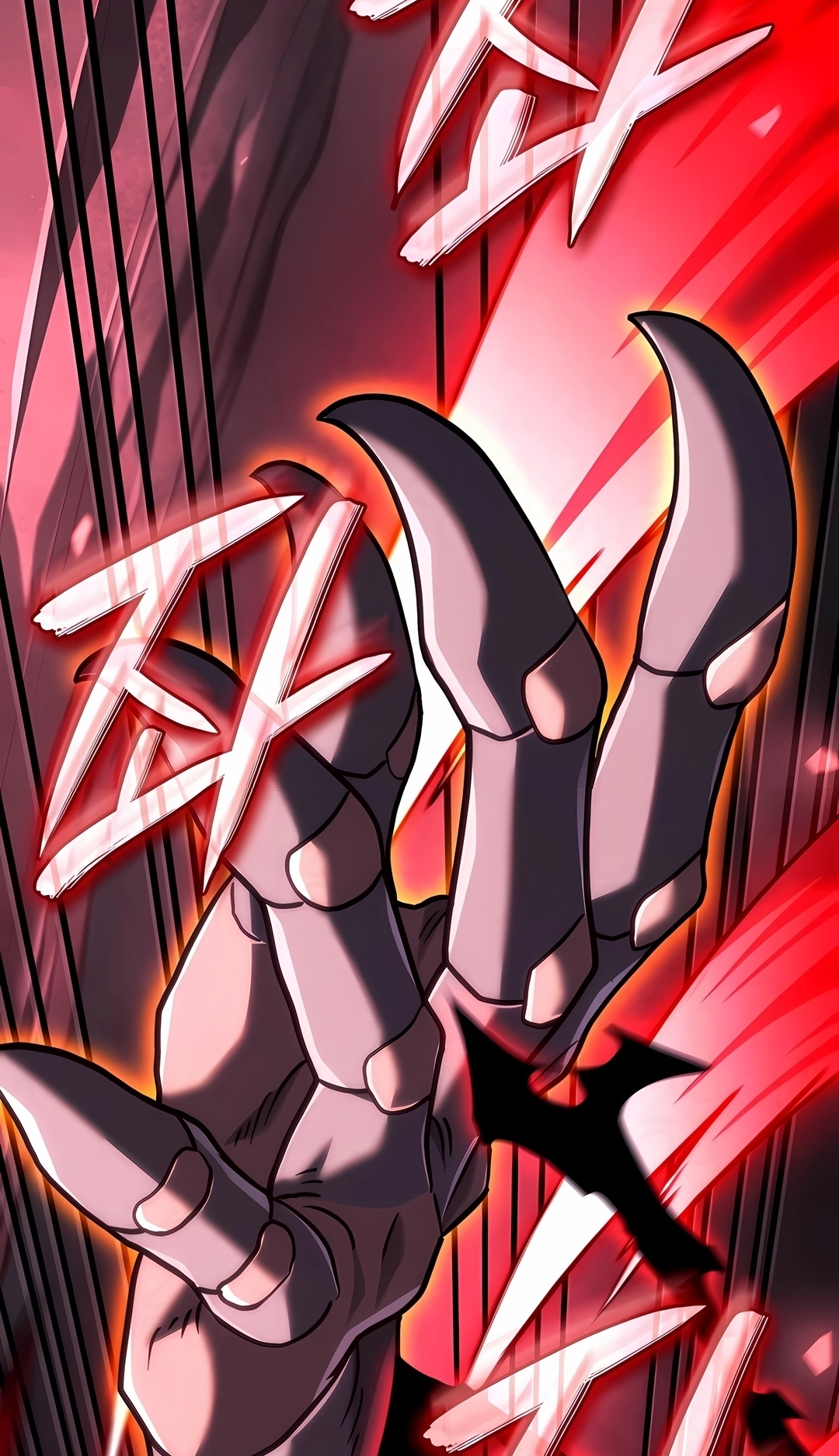 Revenge of the Iron-Blooded Sword Hound Capítulo 167 Página 100