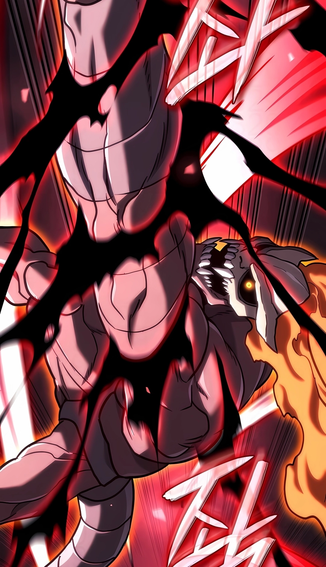 Revenge of the Iron-Blooded Sword Hound Capítulo 167 Página 101