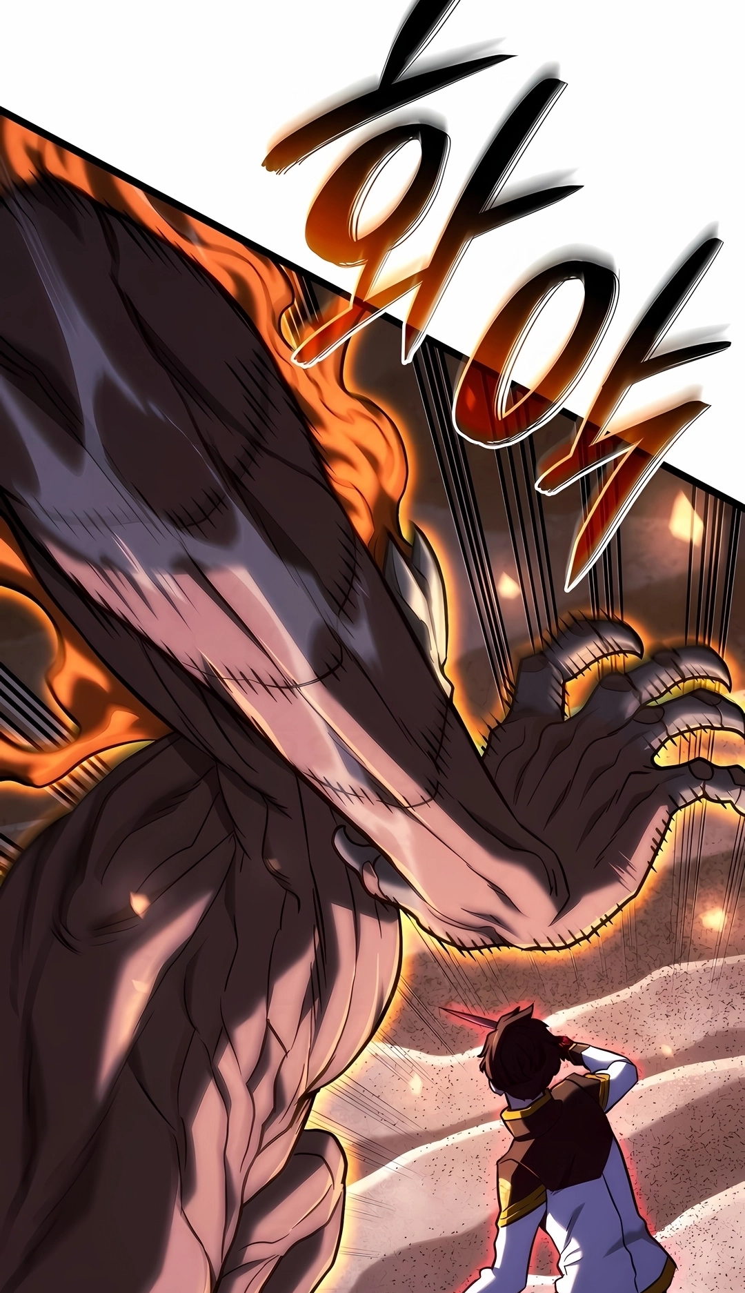 Revenge of the Iron-Blooded Sword Hound Capítulo 167 Página 105
