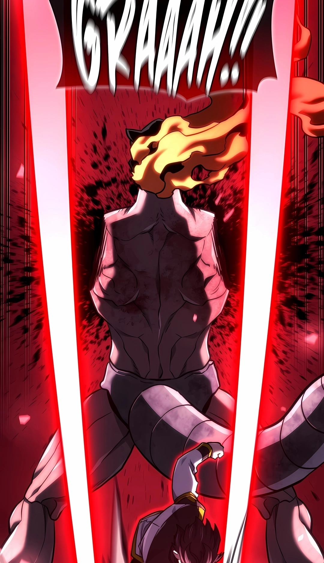 Revenge of the Iron-Blooded Sword Hound Capítulo 167 Página 116