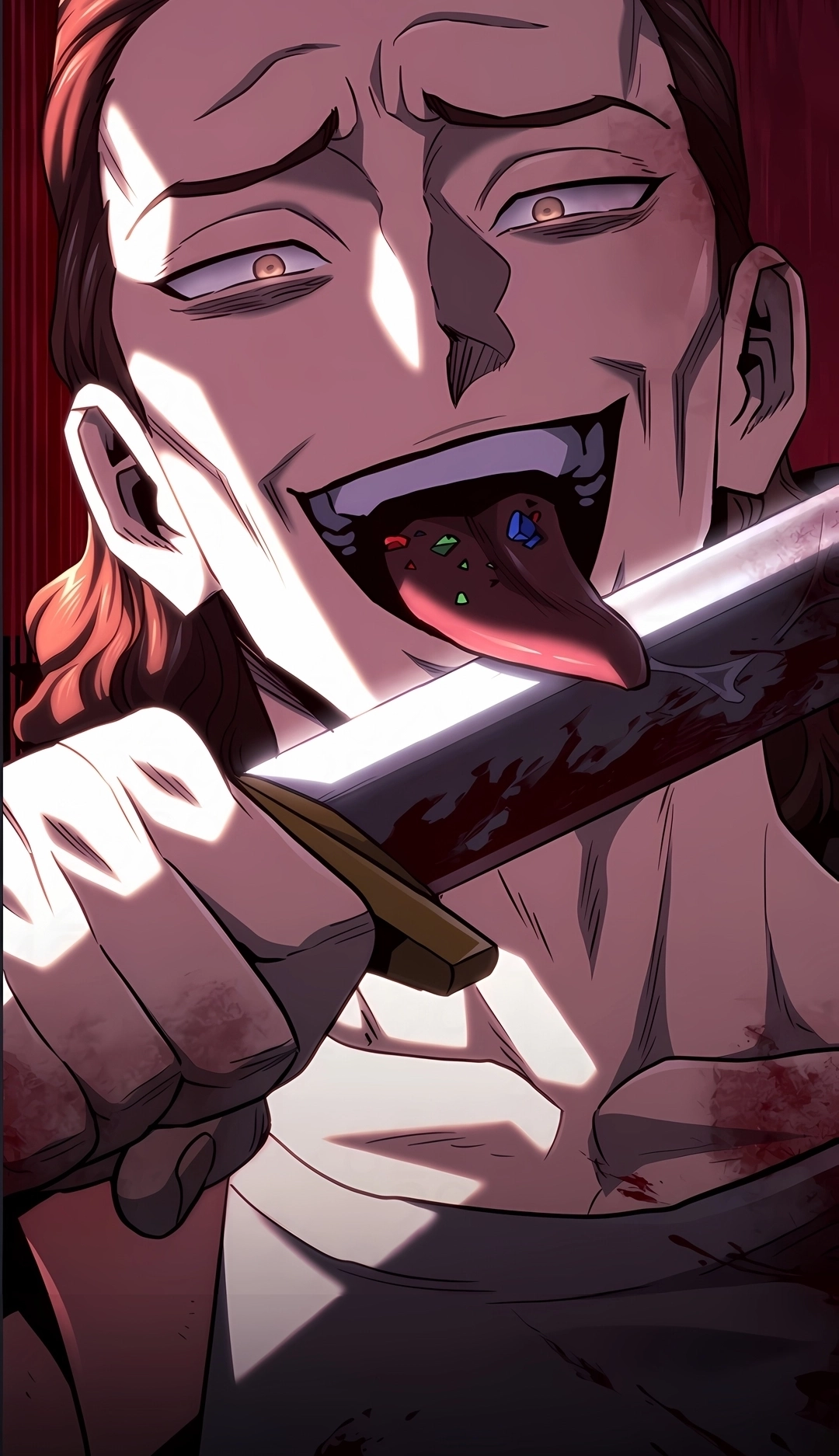 Revenge of the Iron-Blooded Sword Hound Capítulo 167 Página 2