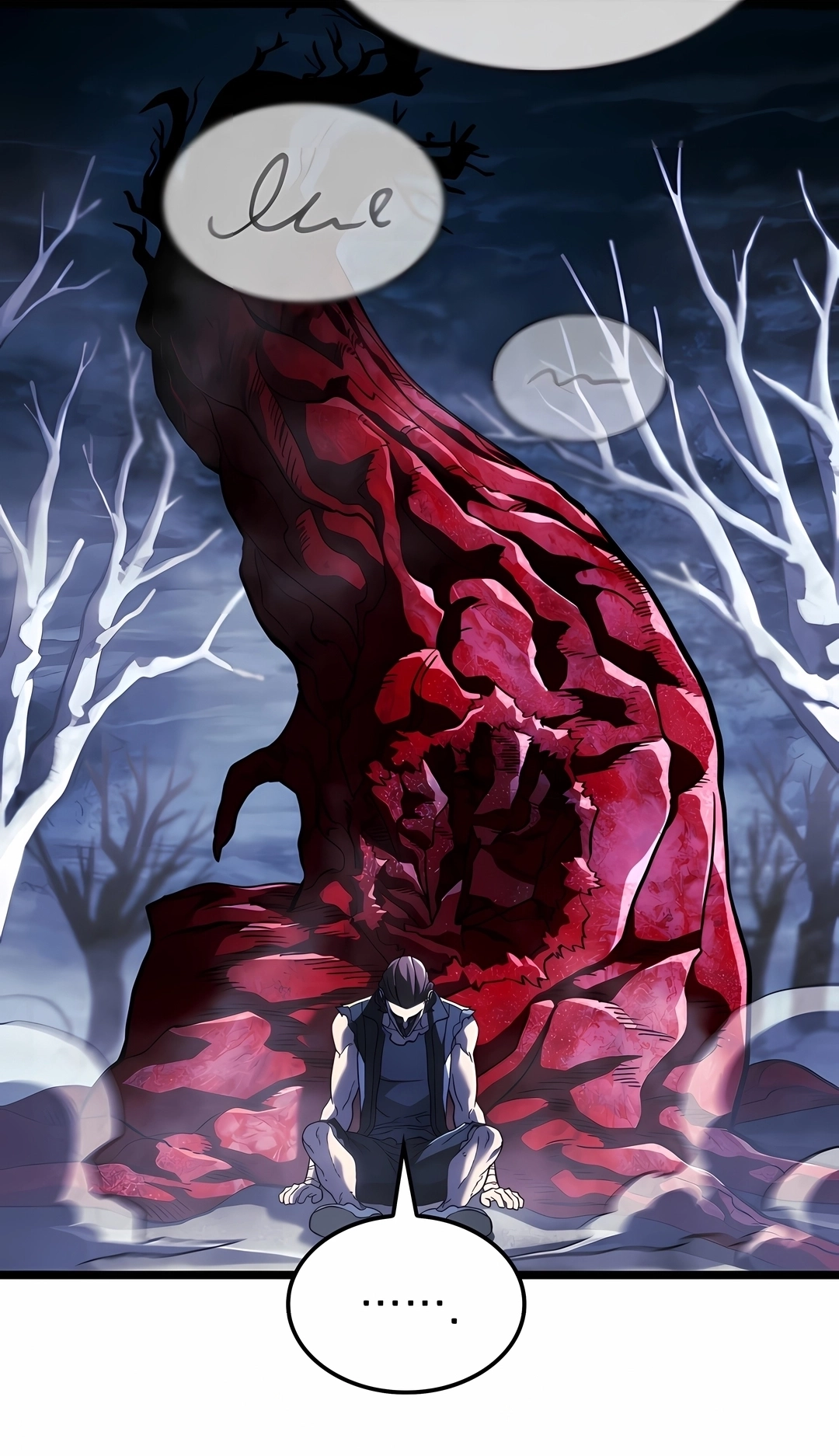 Revenge of the Iron-Blooded Sword Hound Capítulo 167 Página 26