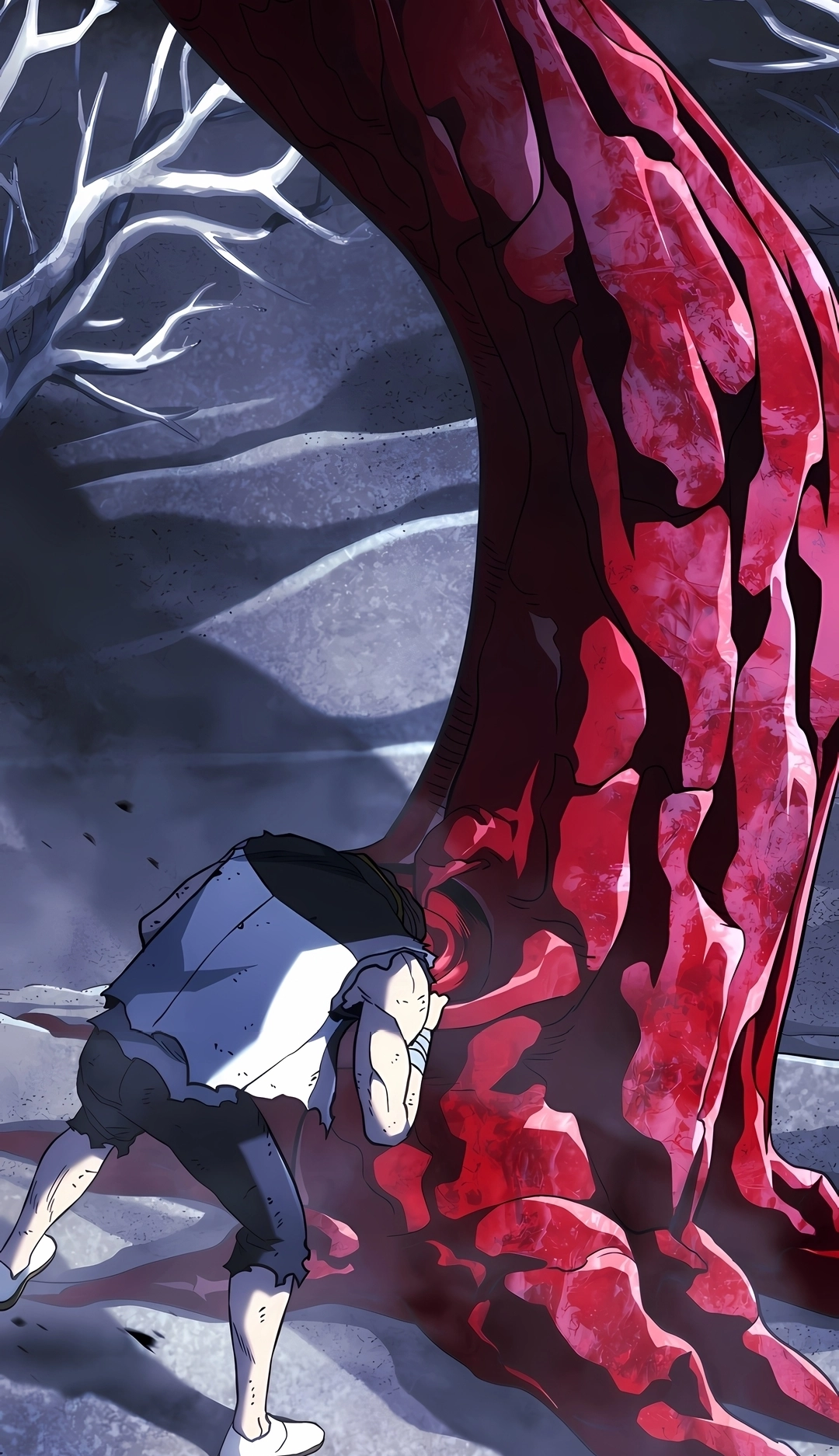 Revenge of the Iron-Blooded Sword Hound Capítulo 167 Página 39