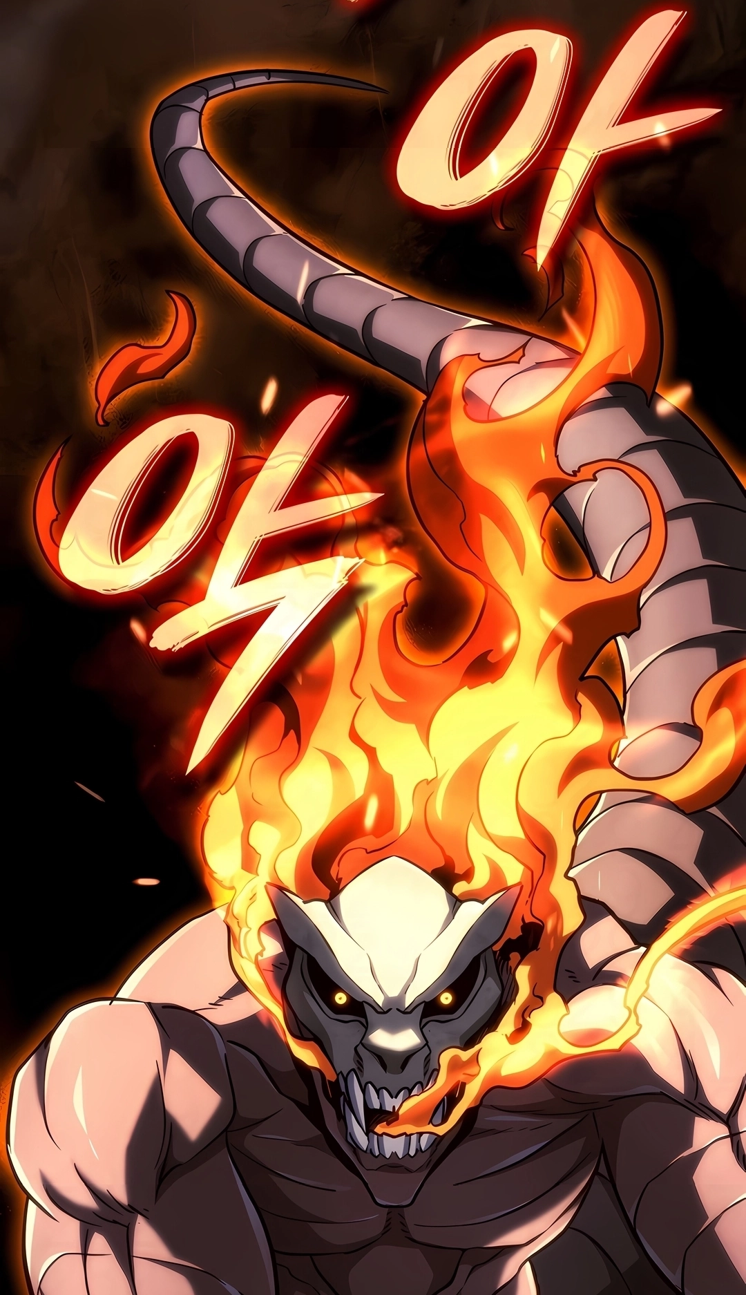 Revenge of the Iron-Blooded Sword Hound Capítulo 167 Página 50