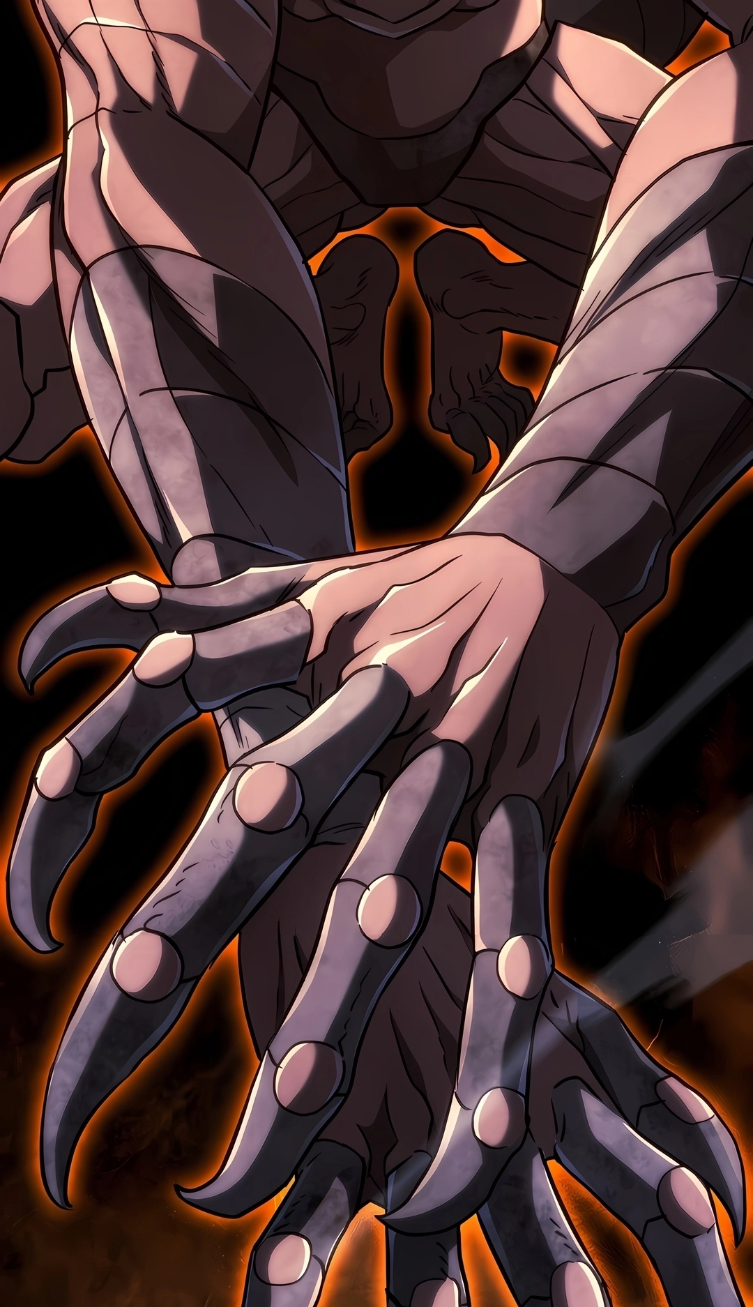 Revenge of the Iron-Blooded Sword Hound Capítulo 167 Página 51