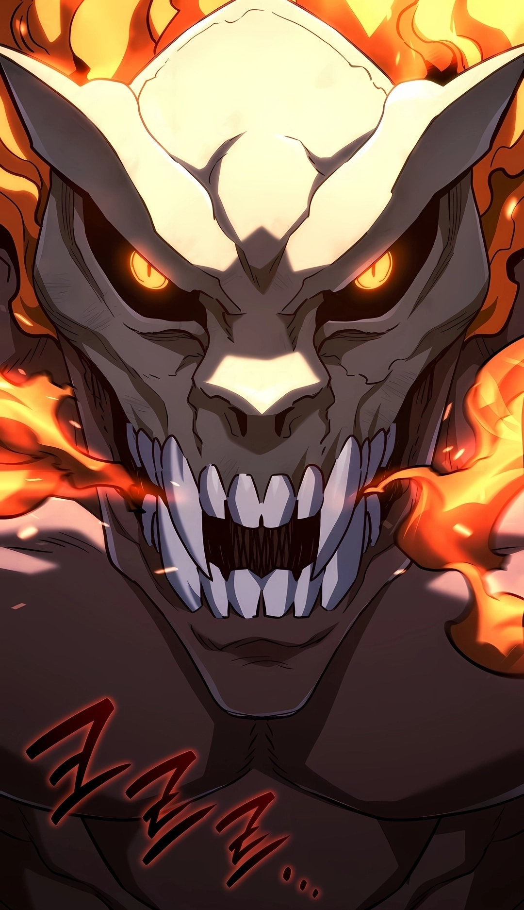 Revenge of the Iron-Blooded Sword Hound Capítulo 167 Página 56