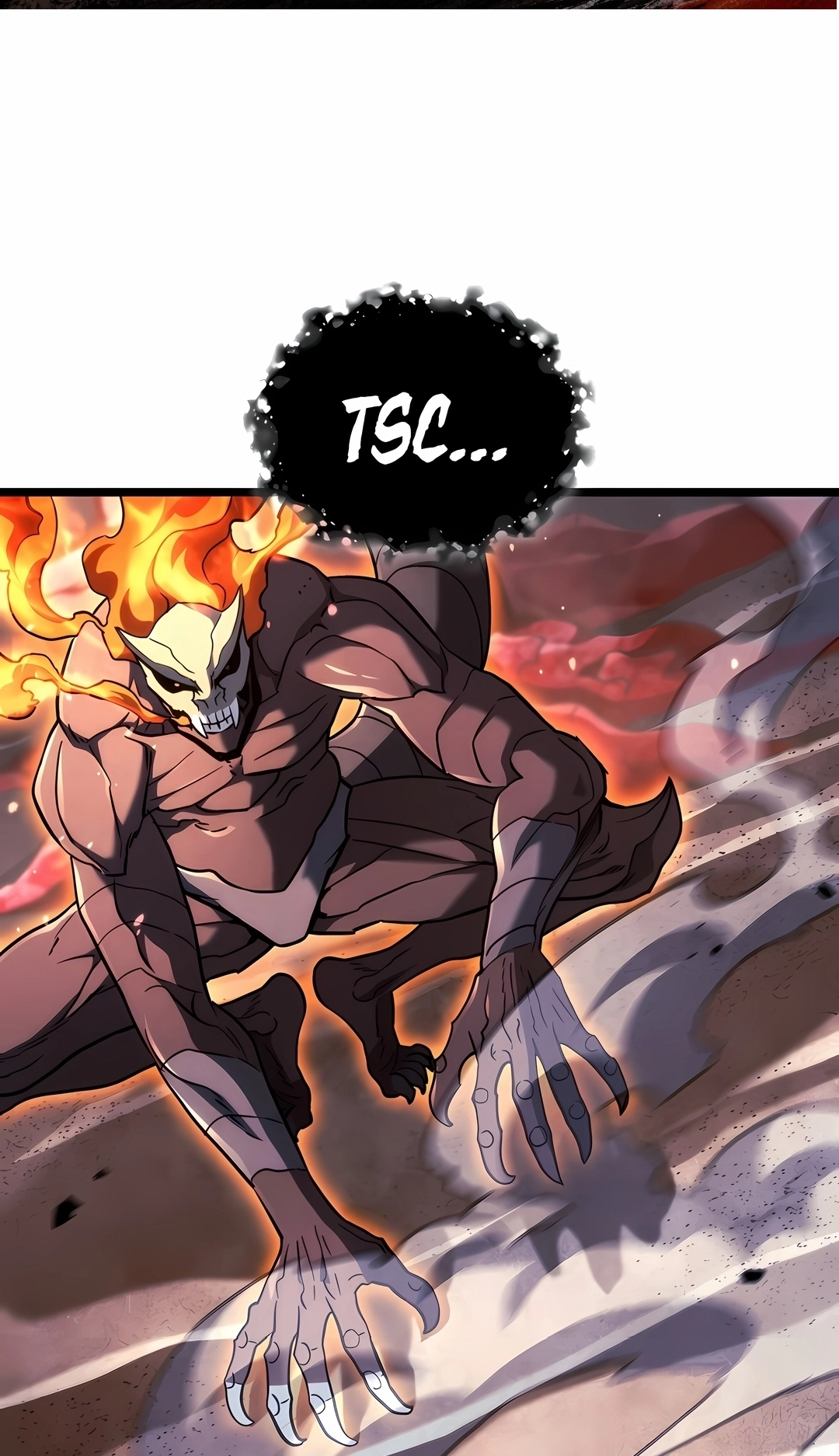 Revenge of the Iron-Blooded Sword Hound Capítulo 167 Página 58