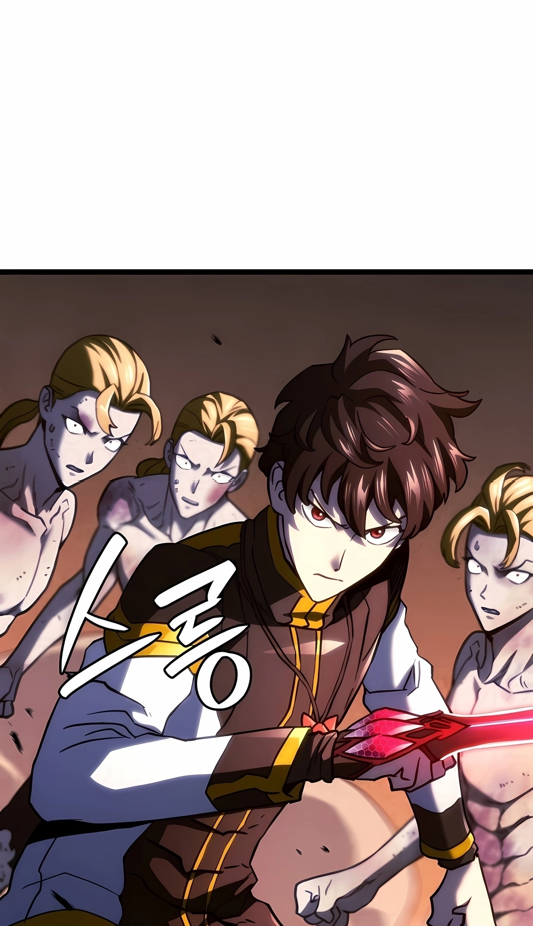 Revenge of the Iron-Blooded Sword Hound Capítulo 167 Página 60