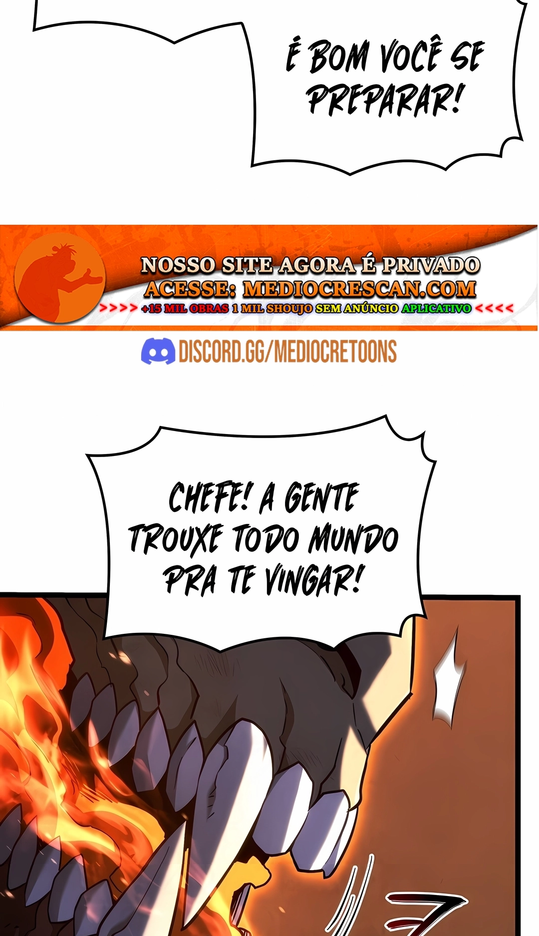 Revenge of the Iron-Blooded Sword Hound Capítulo 167 Página 66