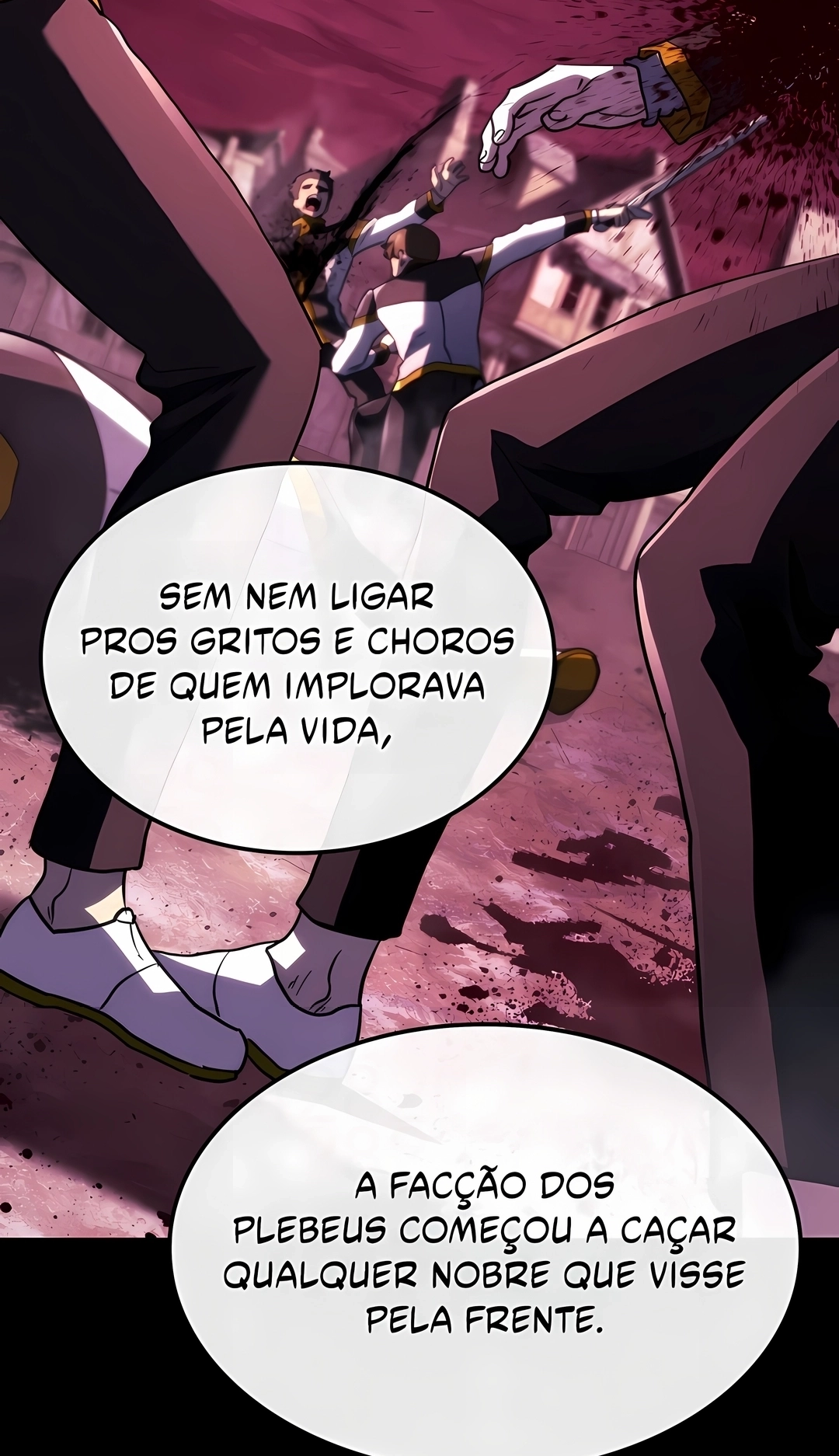 Revenge of the Iron-Blooded Sword Hound Capítulo 167 Página 7