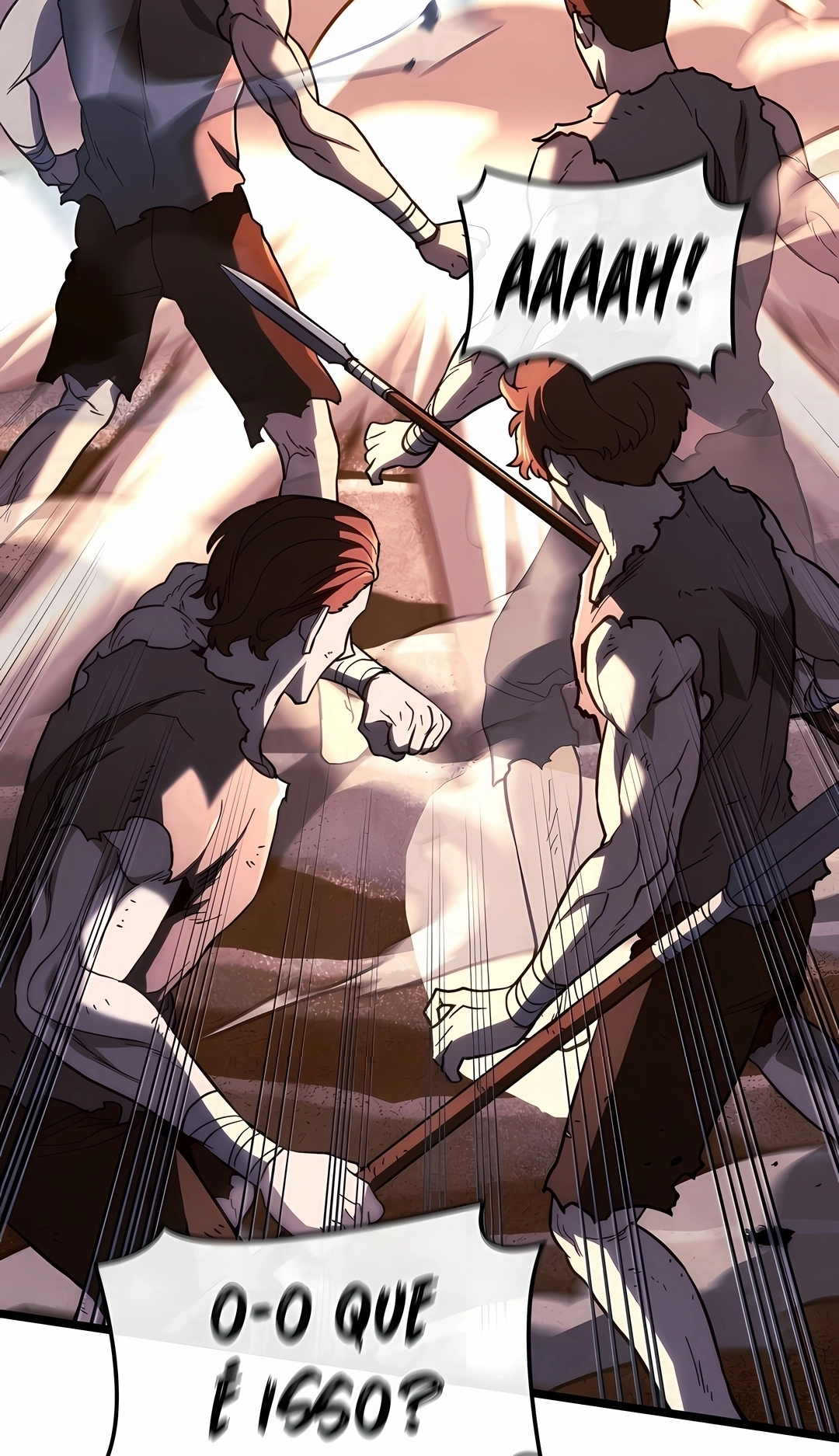 Revenge of the Iron-Blooded Sword Hound Capítulo 167 Página 71