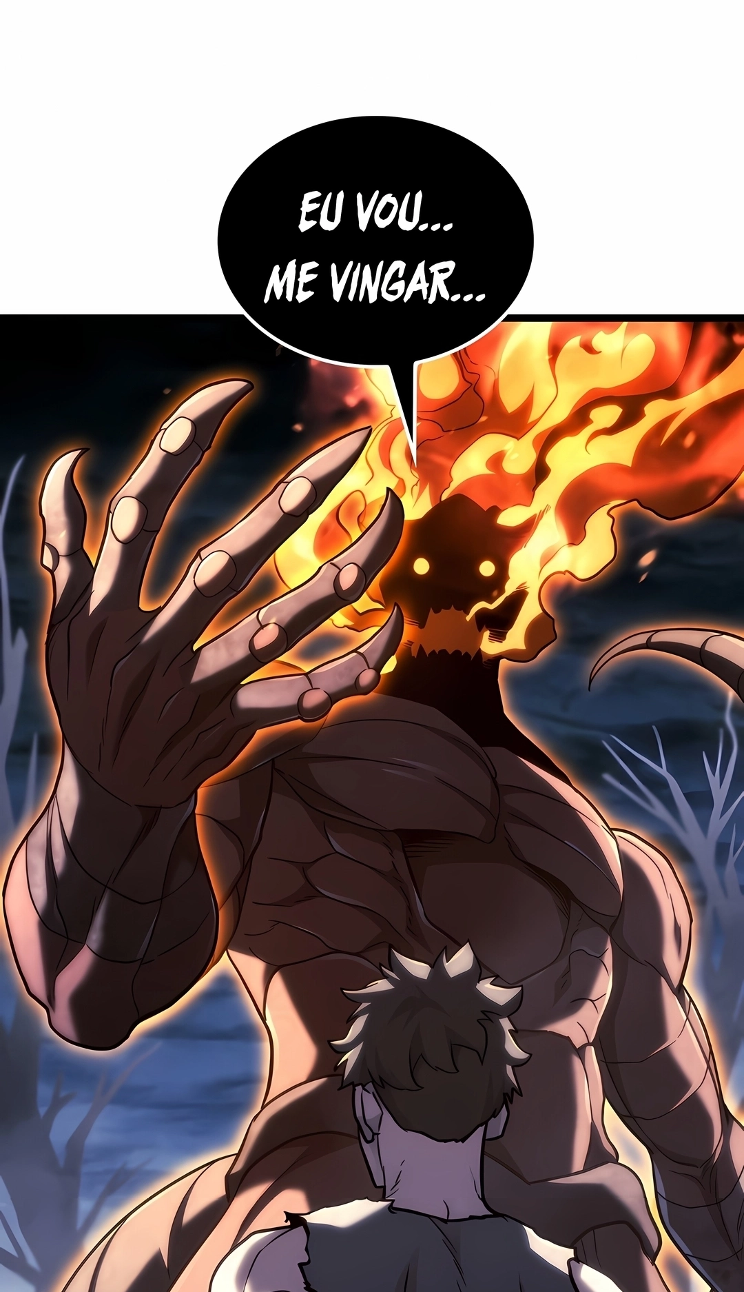 Revenge of the Iron-Blooded Sword Hound Capítulo 167 Página 74