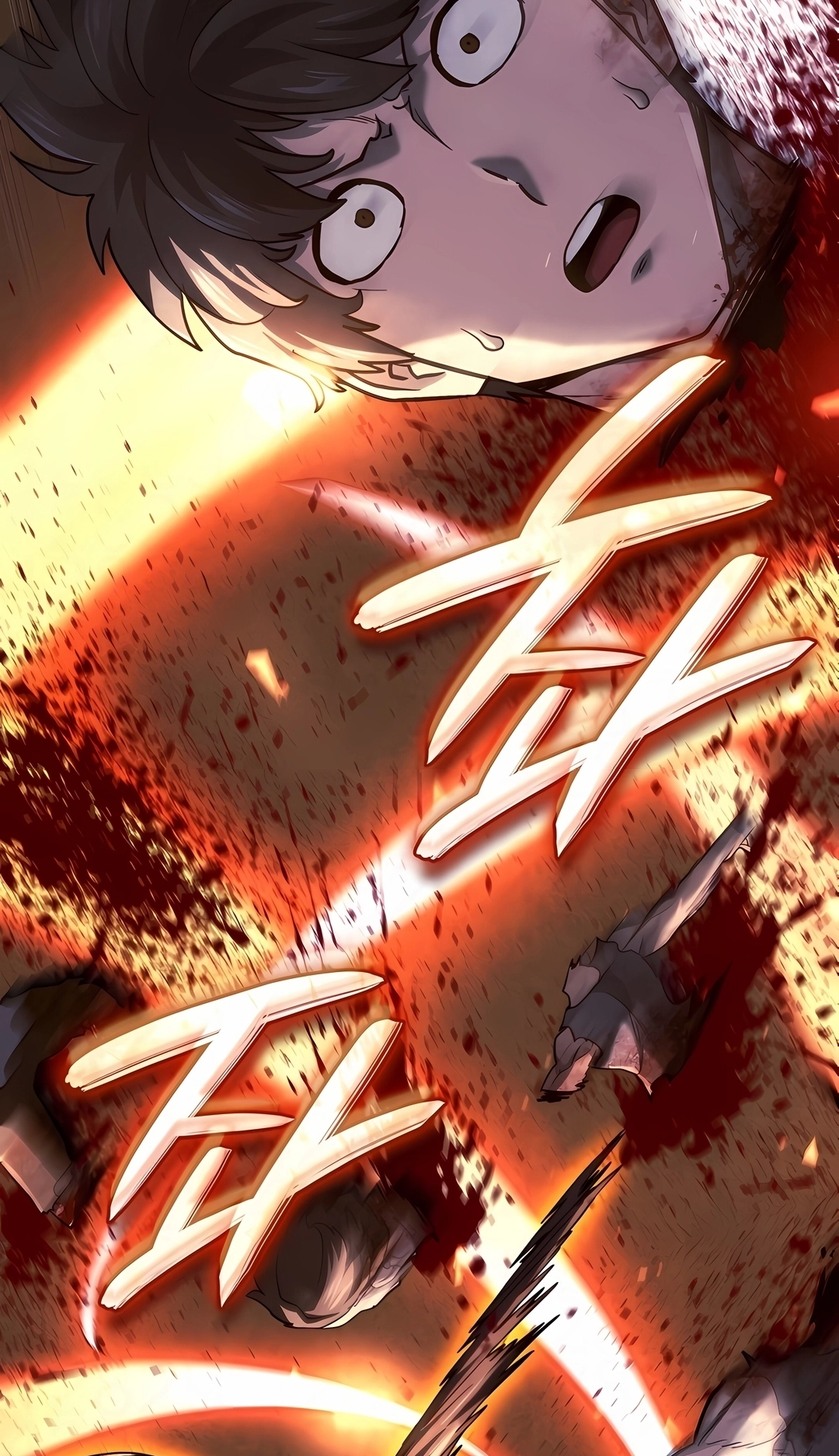 Revenge of the Iron-Blooded Sword Hound Capítulo 167 Página 76