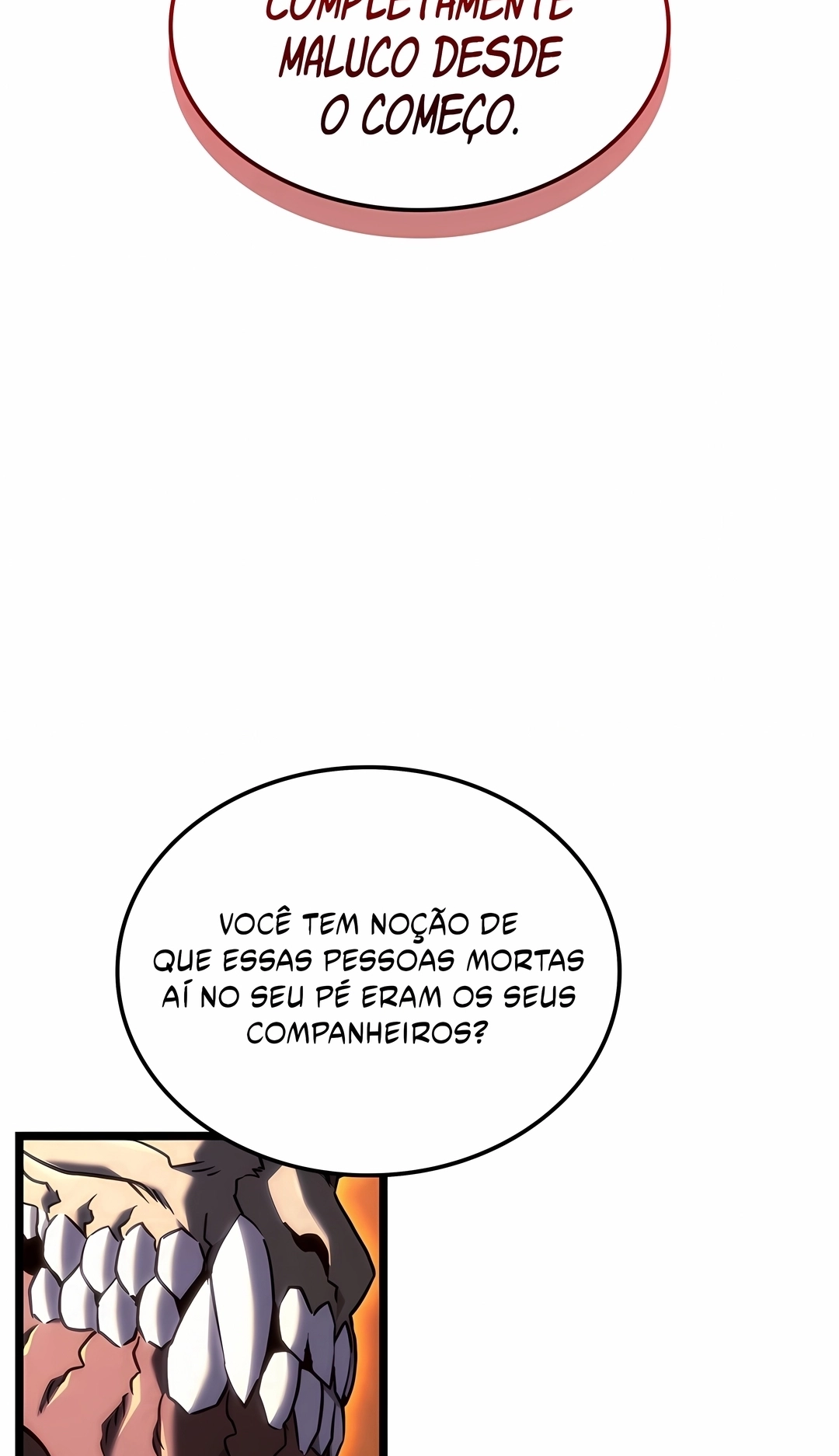 Revenge of the Iron-Blooded Sword Hound Capítulo 167 Página 93
