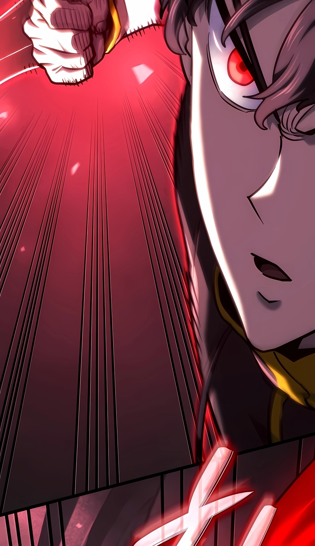 Revenge of the Iron-Blooded Sword Hound Capítulo 167 Página 99