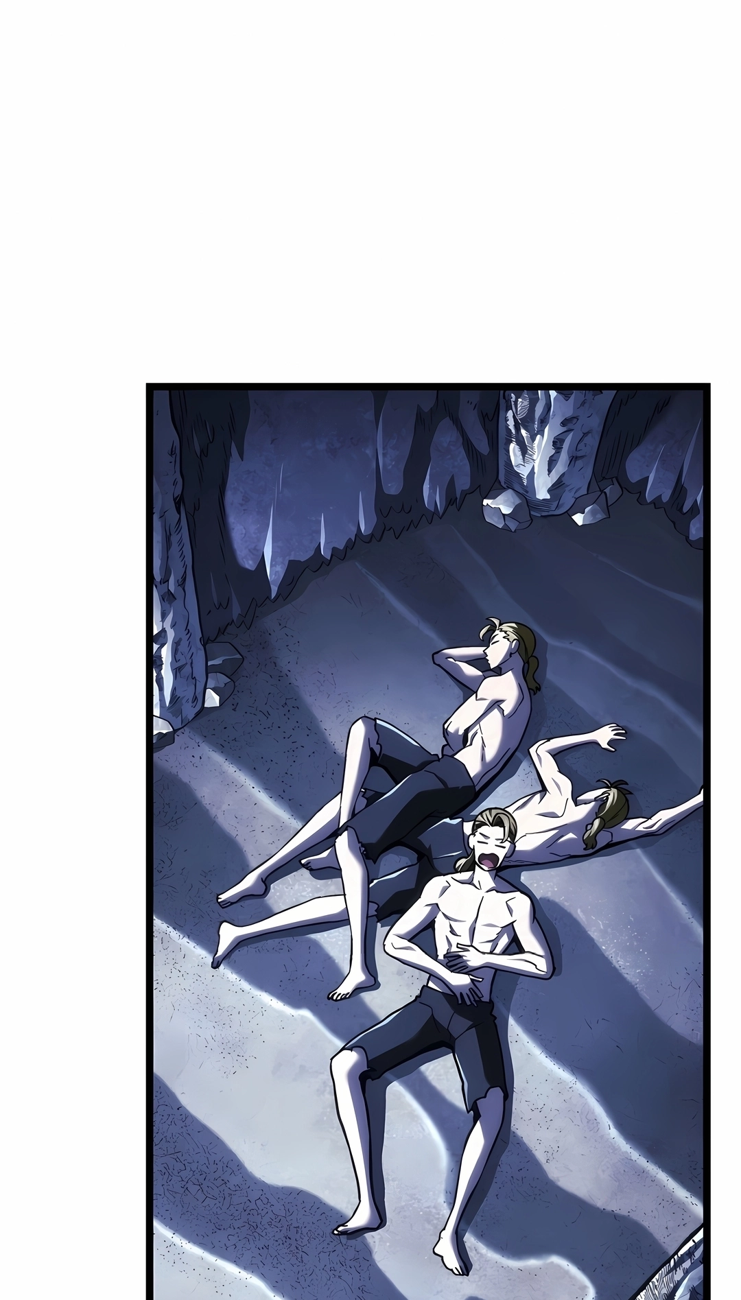 Revenge of the Iron-Blooded Sword Hound Capítulo 168 Página 101