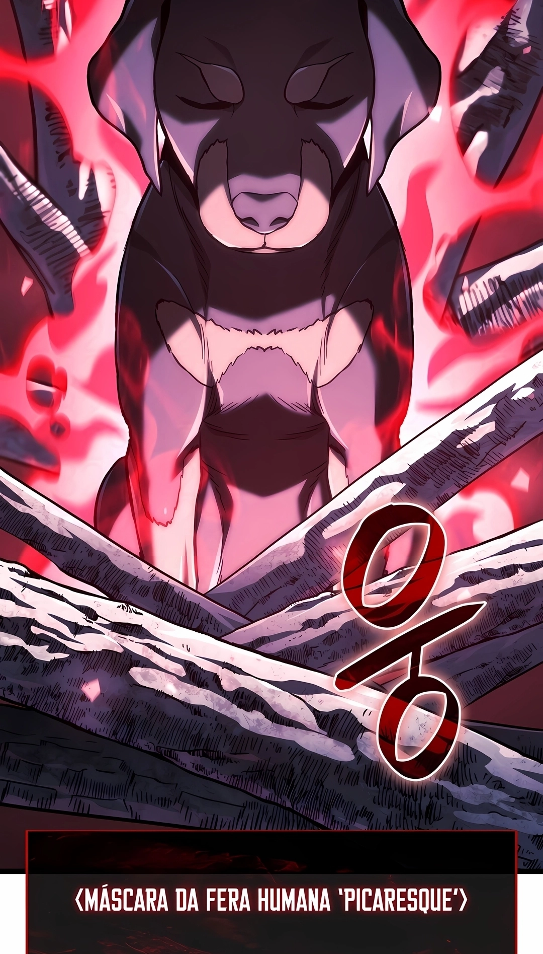 Revenge of the Iron-Blooded Sword Hound Capítulo 168 Página 104