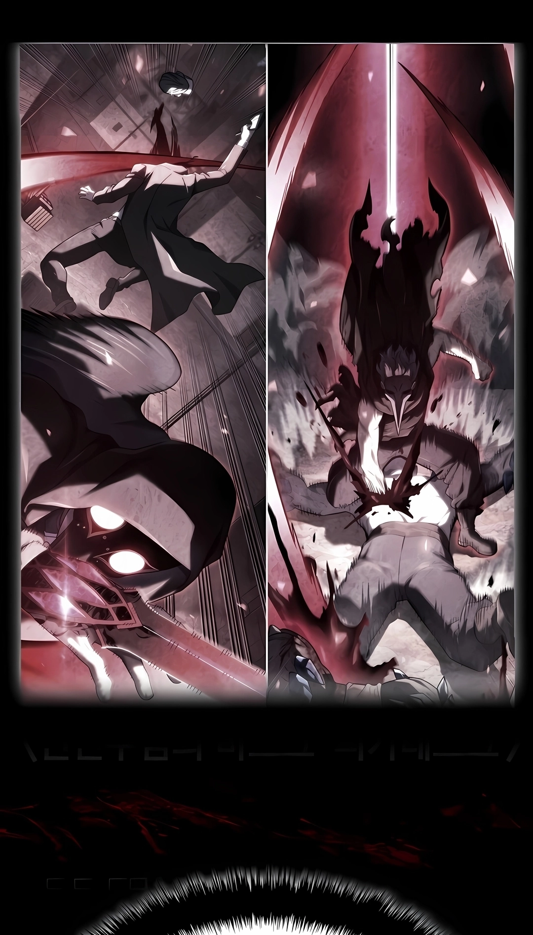 Revenge of the Iron-Blooded Sword Hound Capítulo 168 Página 108
