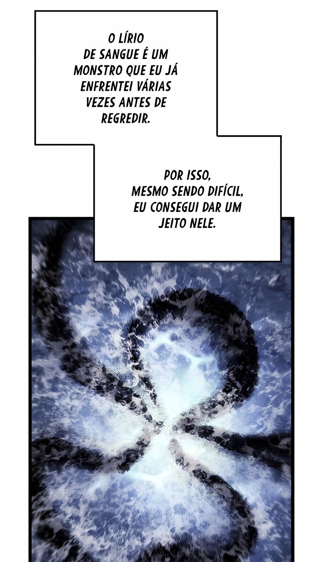 Revenge of the Iron-Blooded Sword Hound Capítulo 168 Página 112