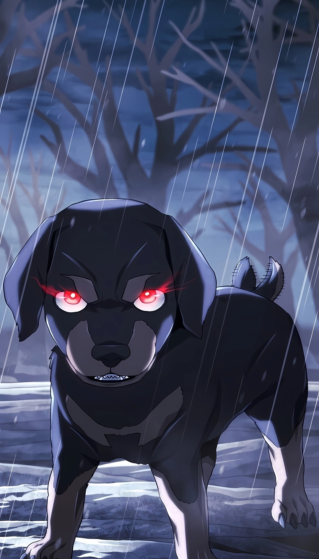 Revenge of the Iron-Blooded Sword Hound Capítulo 168 Página 118