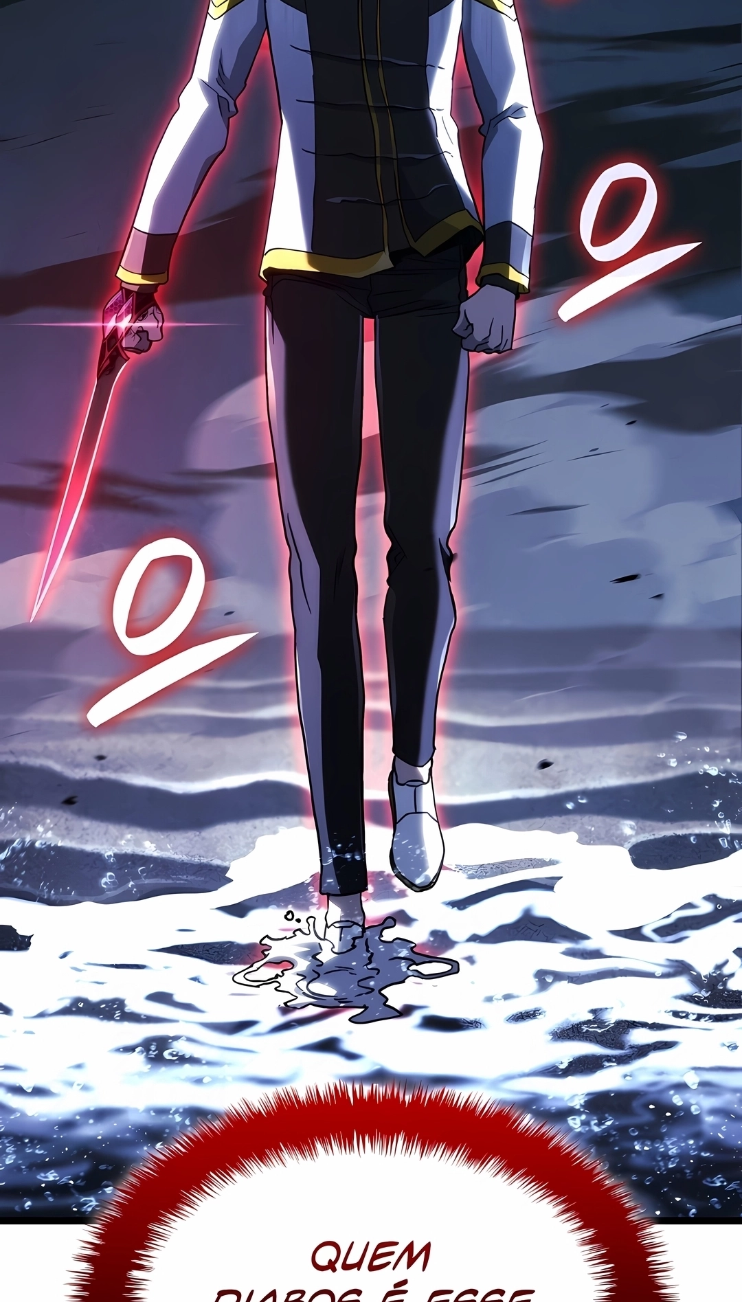 Revenge of the Iron-Blooded Sword Hound Capítulo 168 Página 12