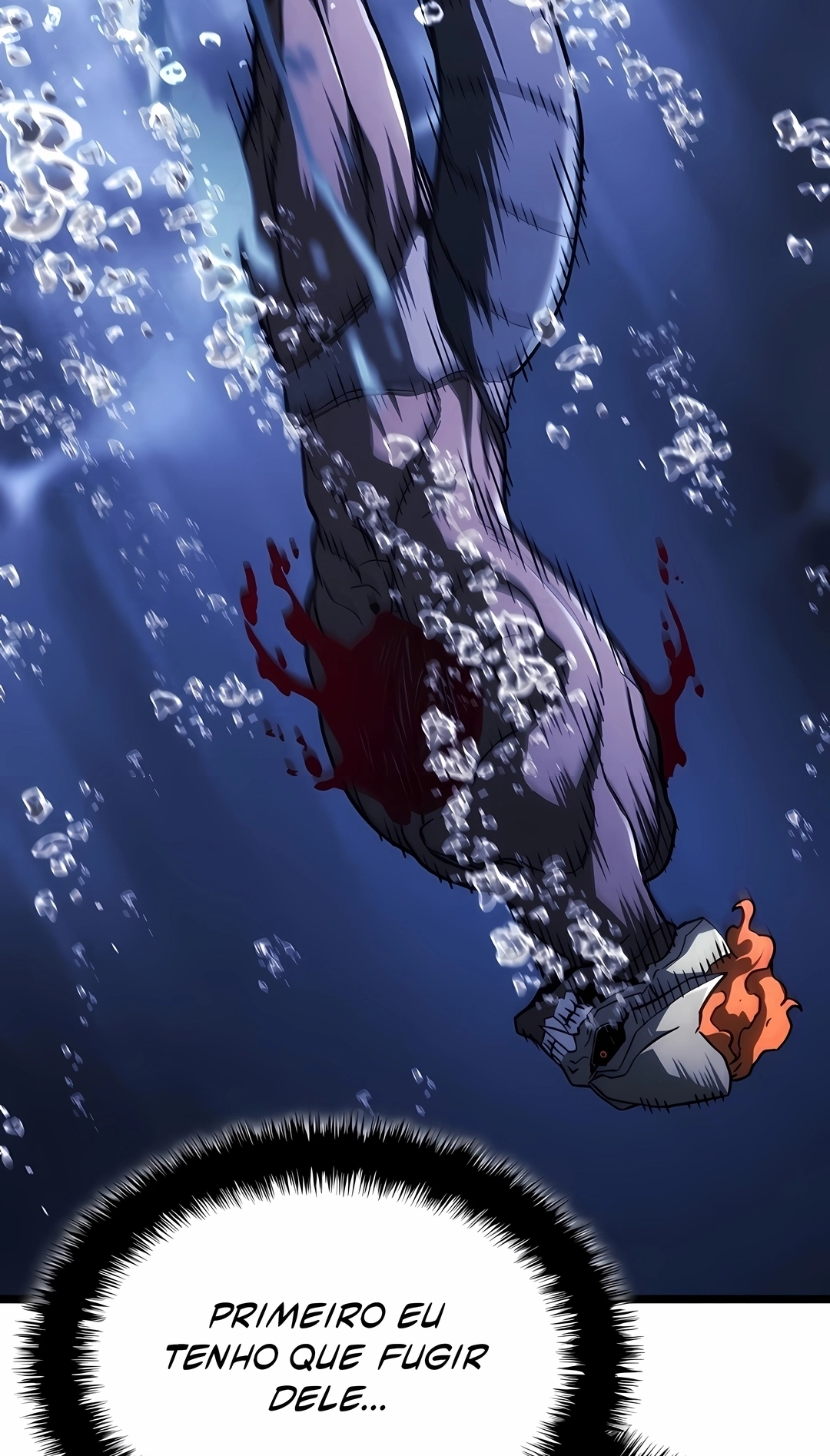 Revenge of the Iron-Blooded Sword Hound Capítulo 168 Página 15