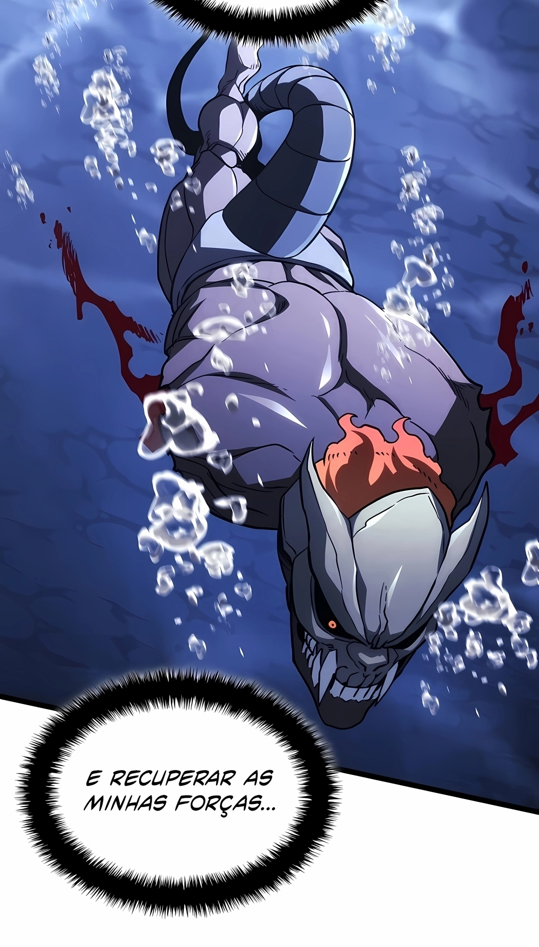 Revenge of the Iron-Blooded Sword Hound Capítulo 168 Página 17