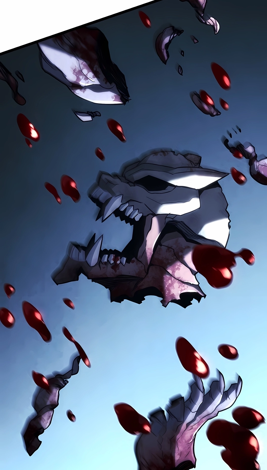 Revenge of the Iron-Blooded Sword Hound Capítulo 168 Página 32