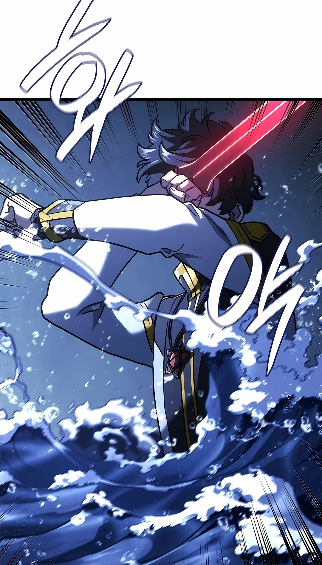 Revenge of the Iron-Blooded Sword Hound Capítulo 168 Página 39