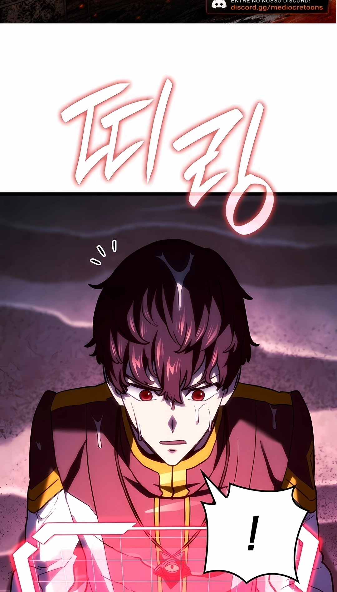 Revenge of the Iron-Blooded Sword Hound Capítulo 168 Página 42