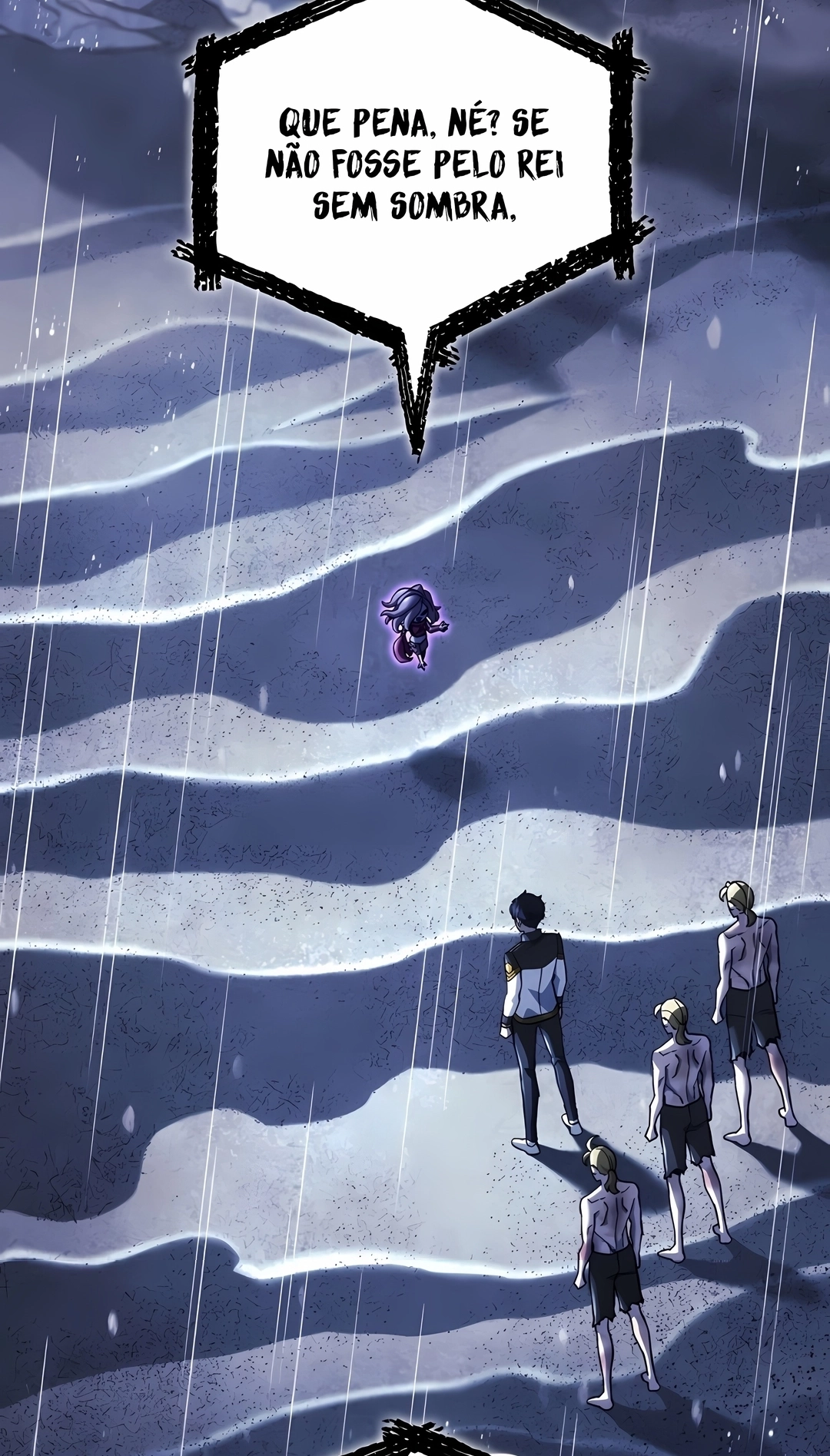 Revenge of the Iron-Blooded Sword Hound Capítulo 168 Página 51