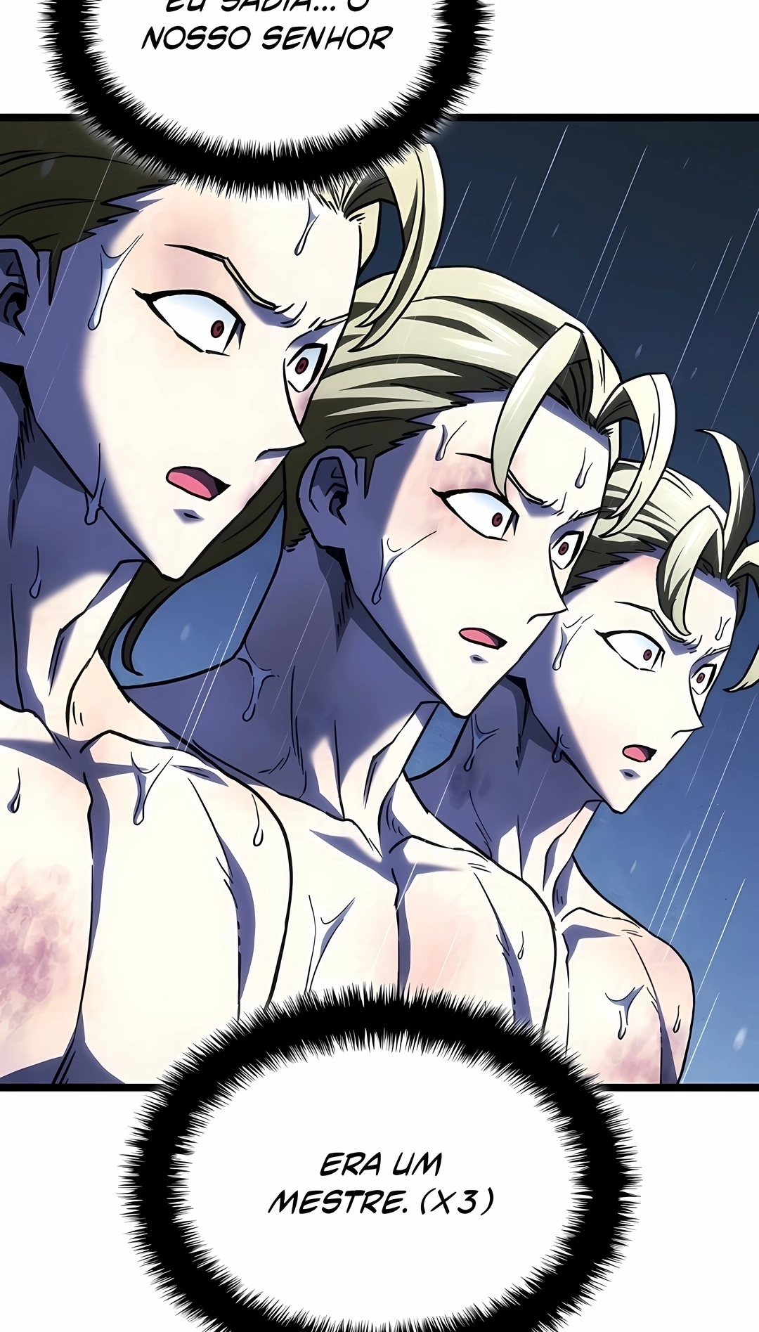 Revenge of the Iron-Blooded Sword Hound Capítulo 168 Página 58
