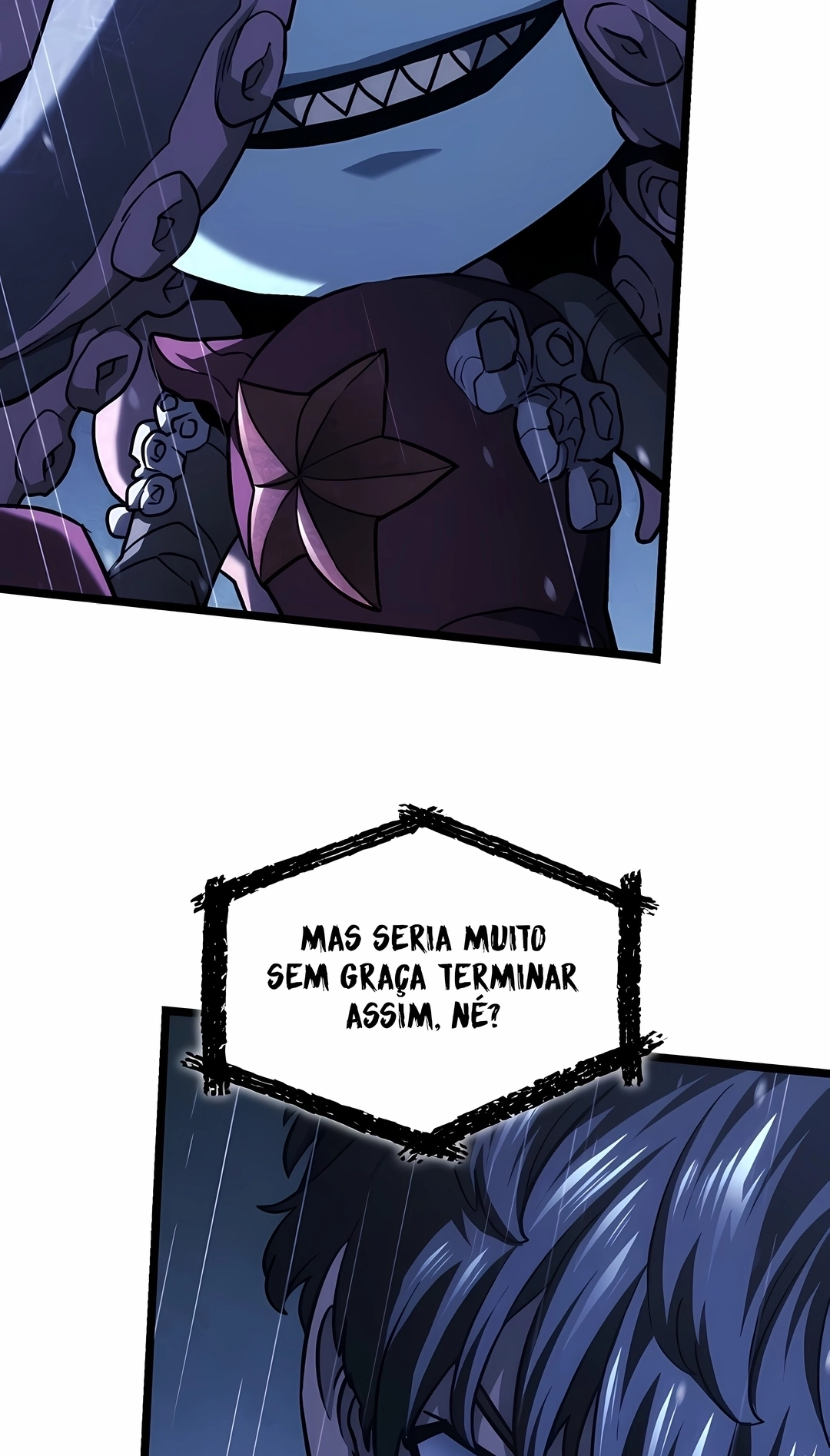 Revenge of the Iron-Blooded Sword Hound Capítulo 168 Página 60