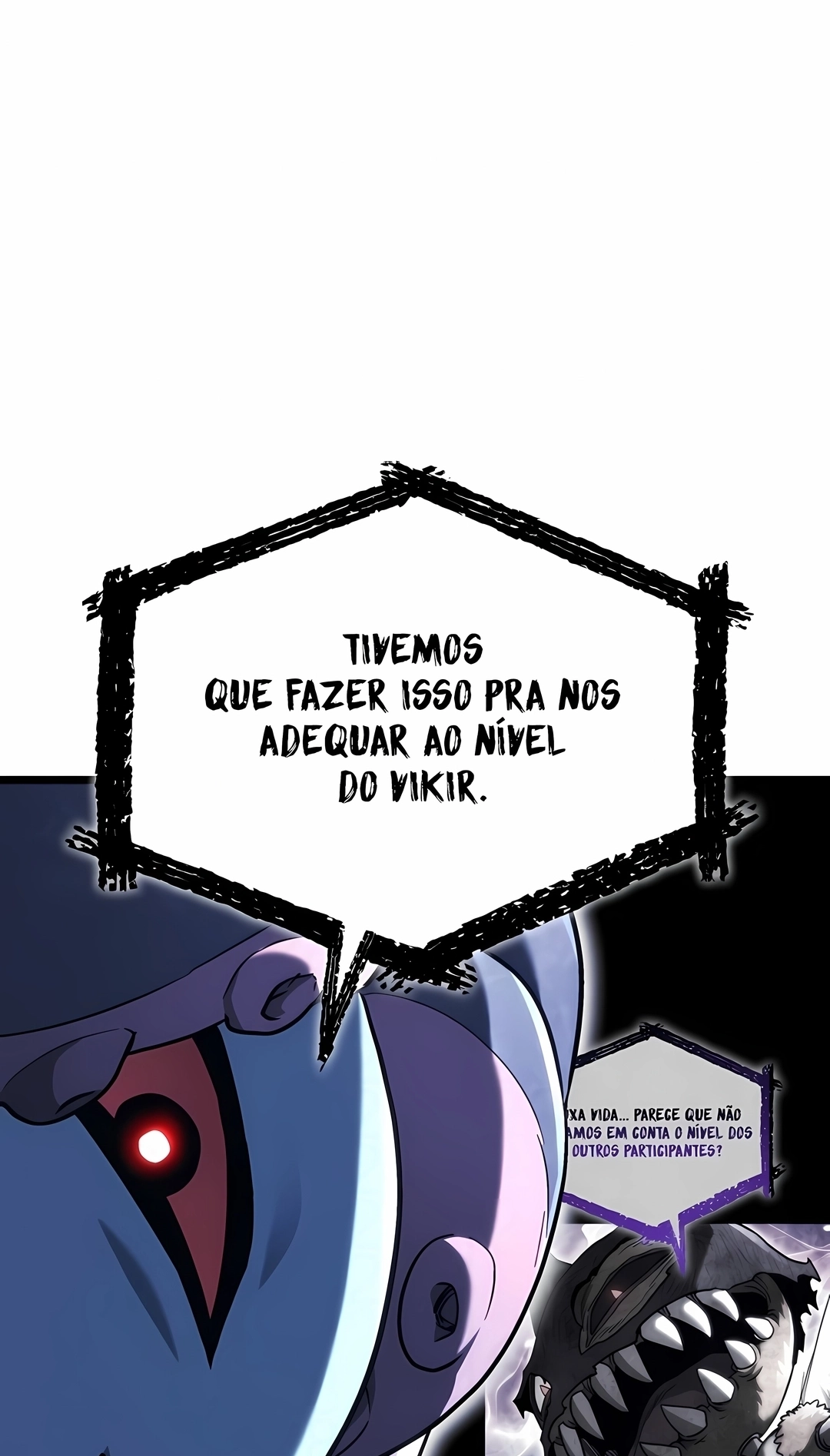 Revenge of the Iron-Blooded Sword Hound Capítulo 168 Página 67