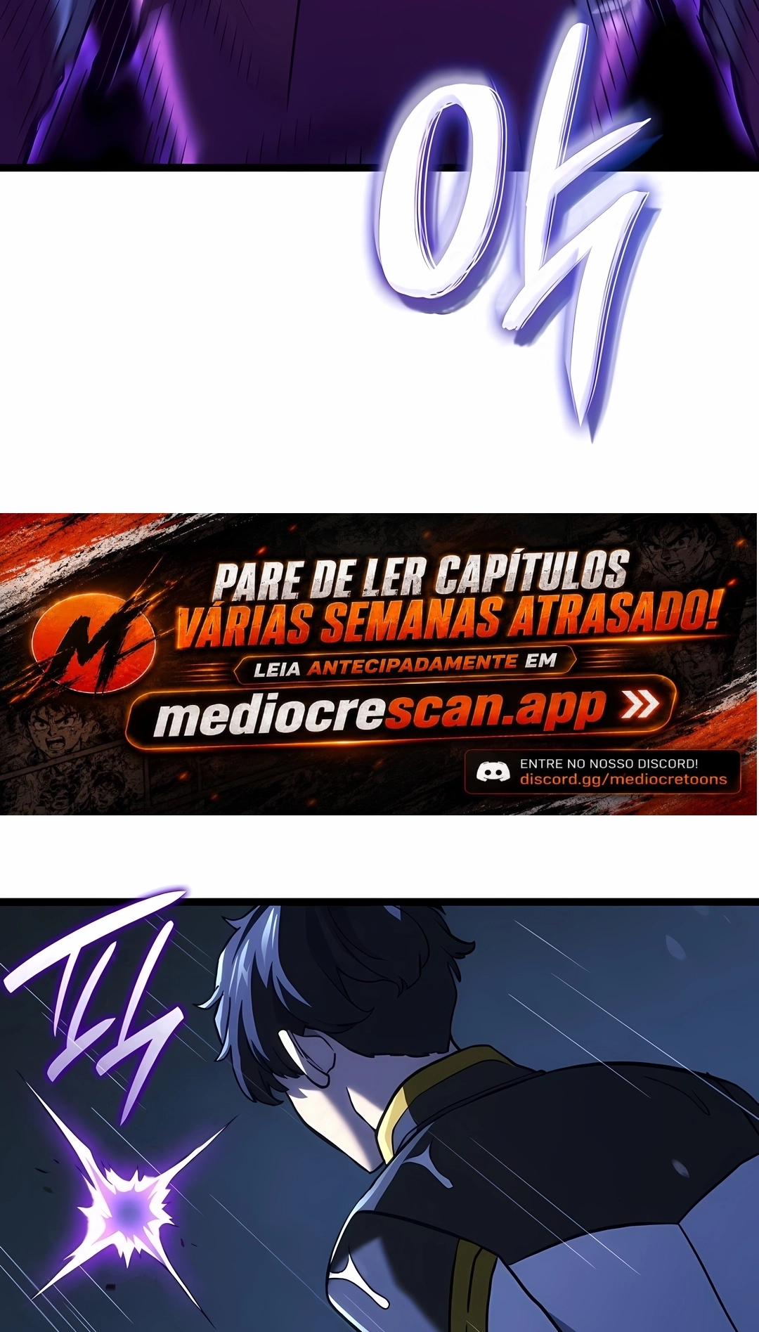 Revenge of the Iron-Blooded Sword Hound Capítulo 168 Página 74