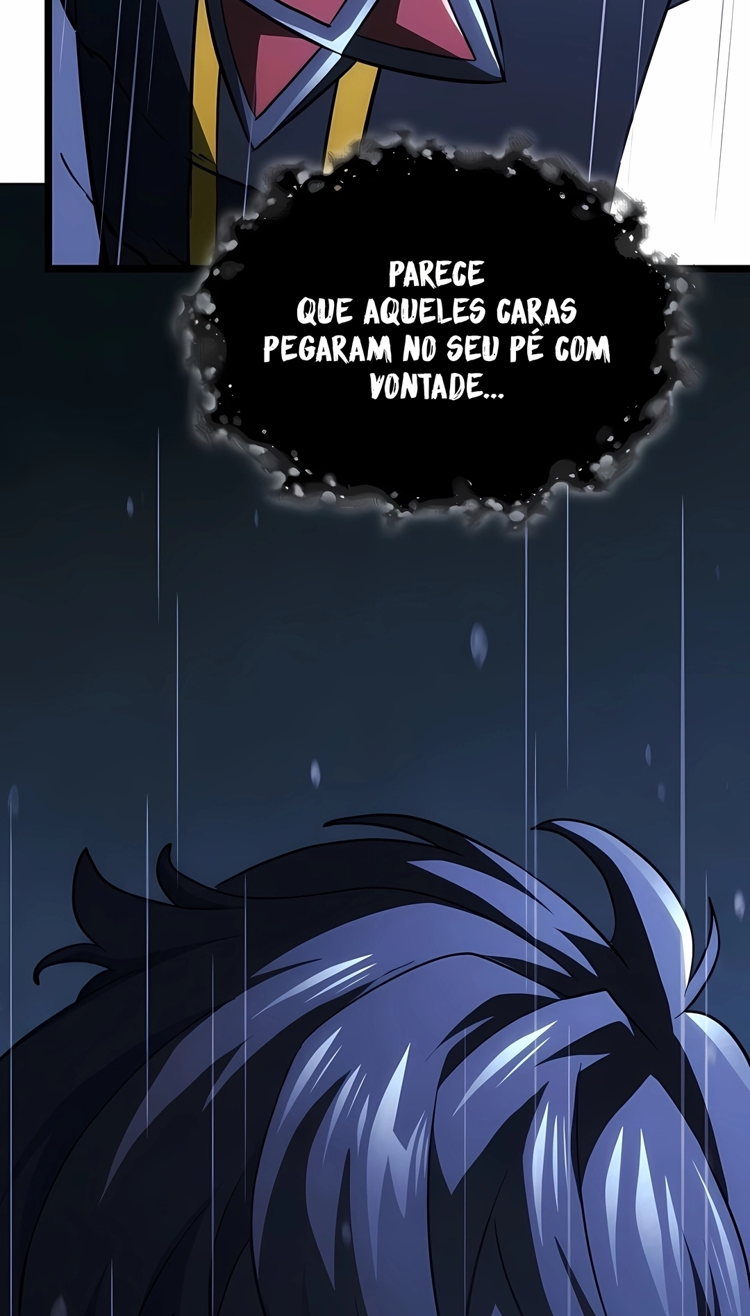Revenge of the Iron-Blooded Sword Hound Capítulo 168 Página 77