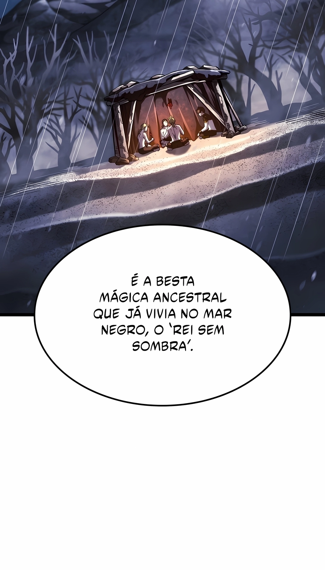 Revenge of the Iron-Blooded Sword Hound Capítulo 168 Página 81