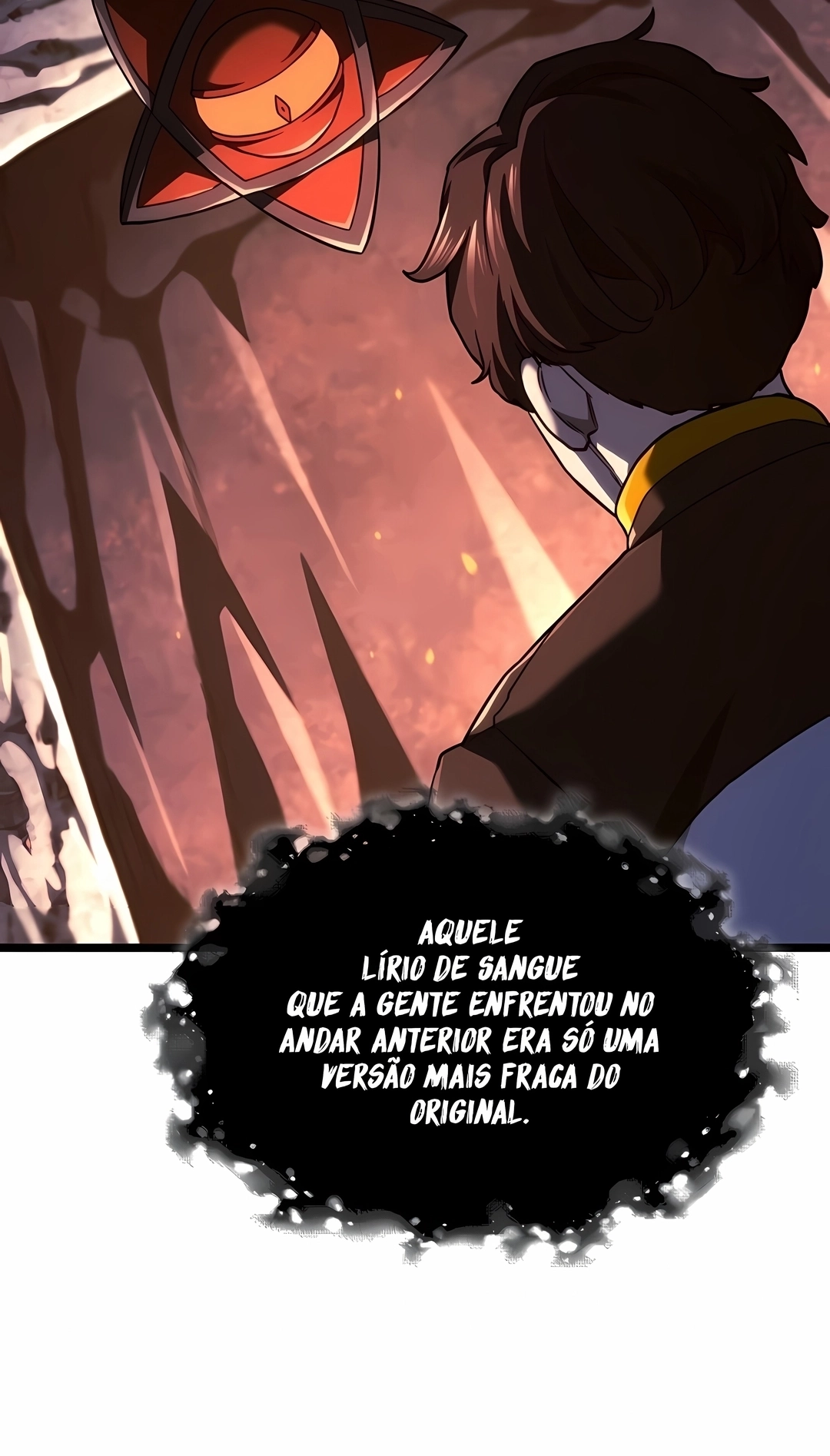 Revenge of the Iron-Blooded Sword Hound Capítulo 168 Página 89