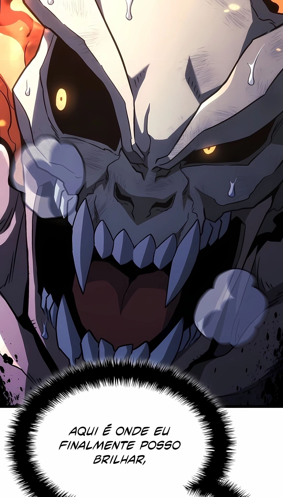 Revenge of the Iron-Blooded Sword Hound Capítulo 168 Página 9