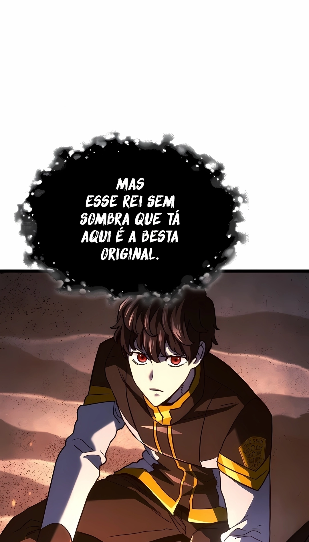 Revenge of the Iron-Blooded Sword Hound Capítulo 168 Página 90